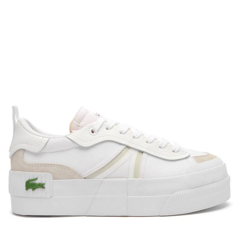 Sneakers Lacoste L004 Platform 747CFA0028 Weiß von Lacoste