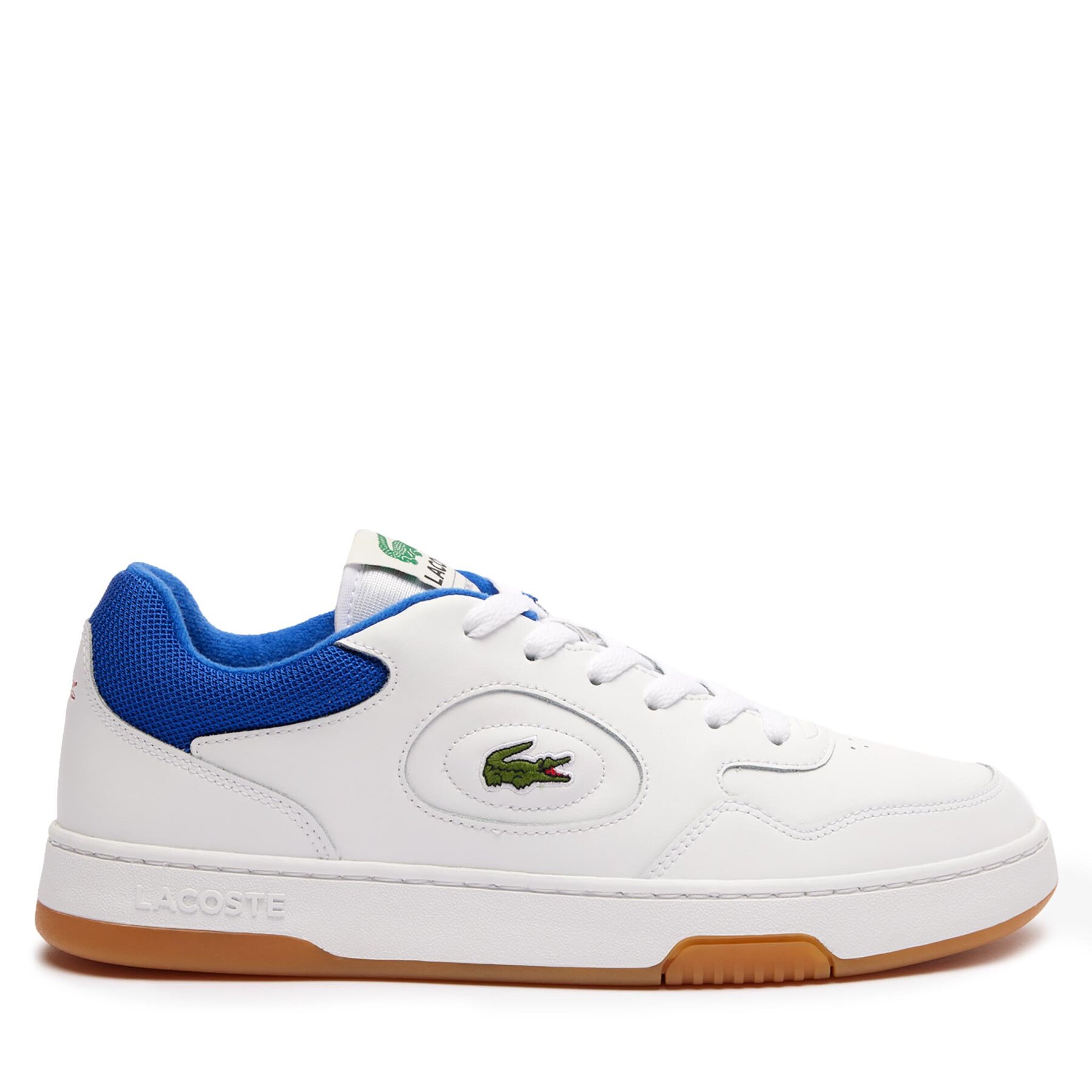 Sneakers Lacoste Lineset Contrasted Collar 747SMA0060 Weiß Sneakers Lacoste Lineset Contrasted Collar 747SMA0060 Weiß von Lacoste
