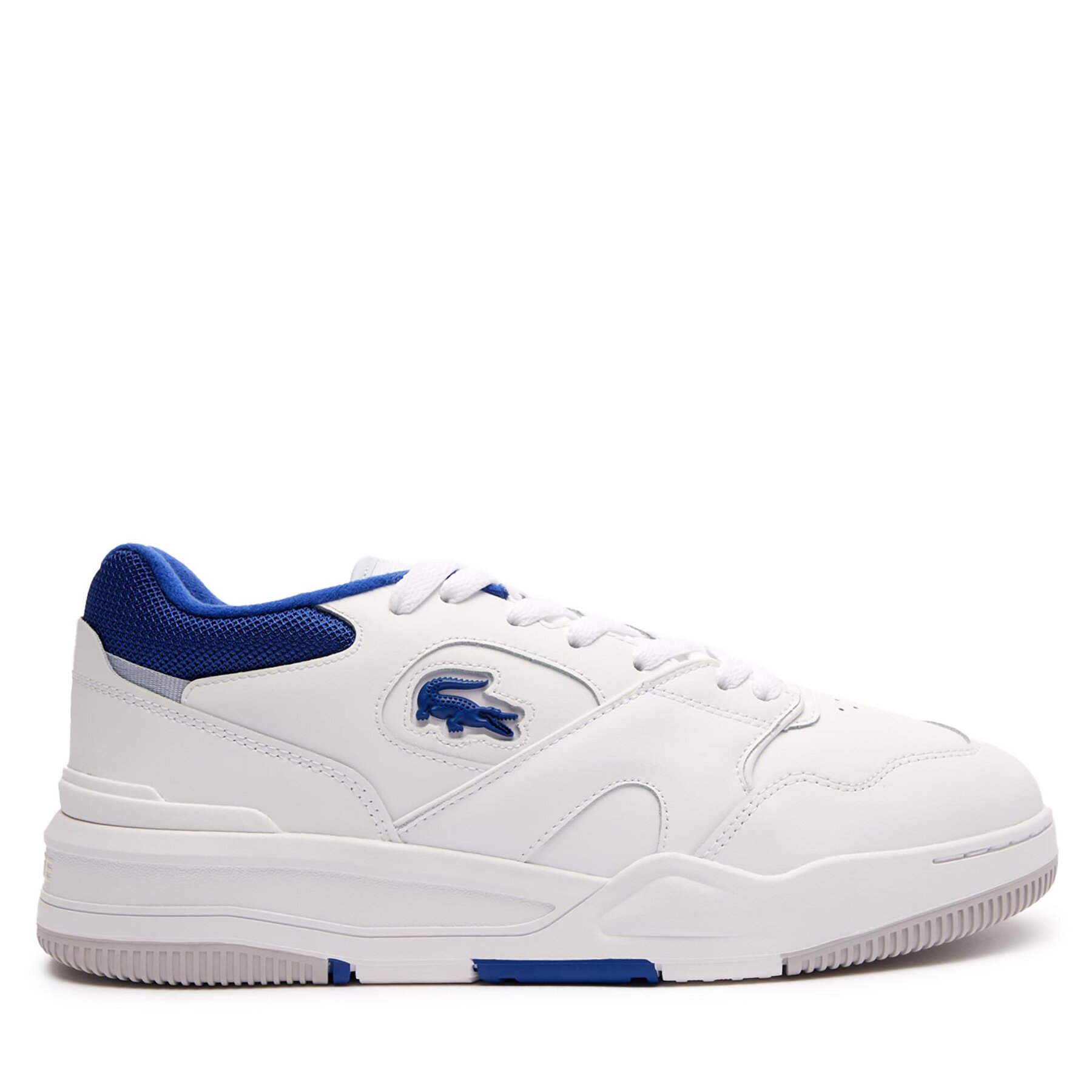 Sneakers Lacoste Lineshot Contrasted Collar 747SMA0061 Weiß von Lacoste