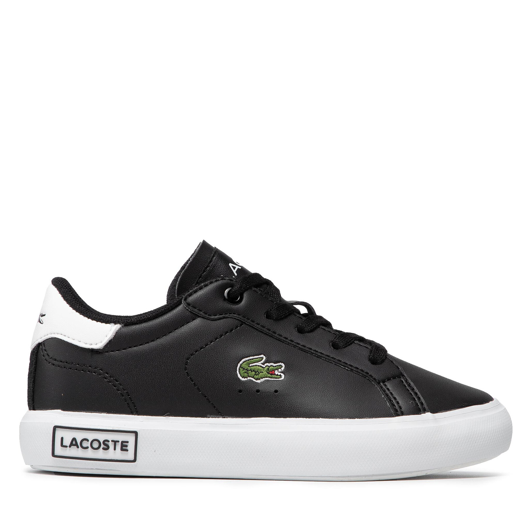 Sneakers Lacoste Powercourt 0721 1 Suc 7-41SUC0014312 Schwarz von Lacoste