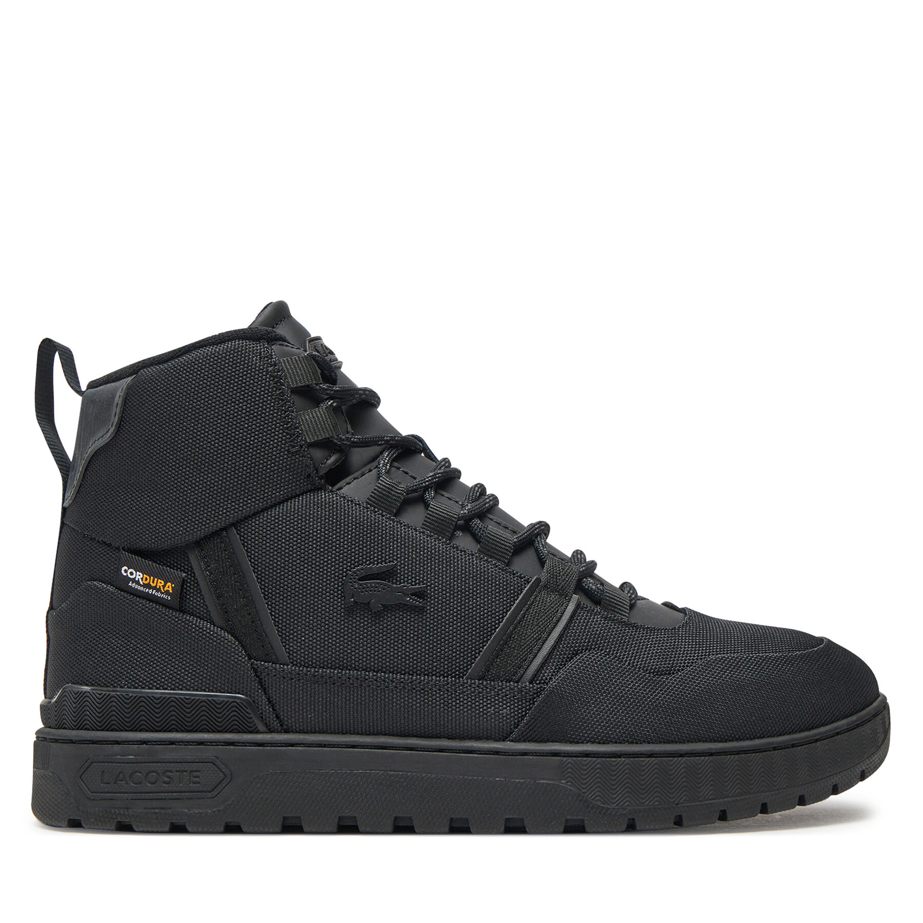 Sneakers Lacoste T-Clip Mid Trainers 748SMA0040 Schwarz Sneakers Lacoste T-Clip Mid Trainers 748SMA0040 Schwarz von Lacoste