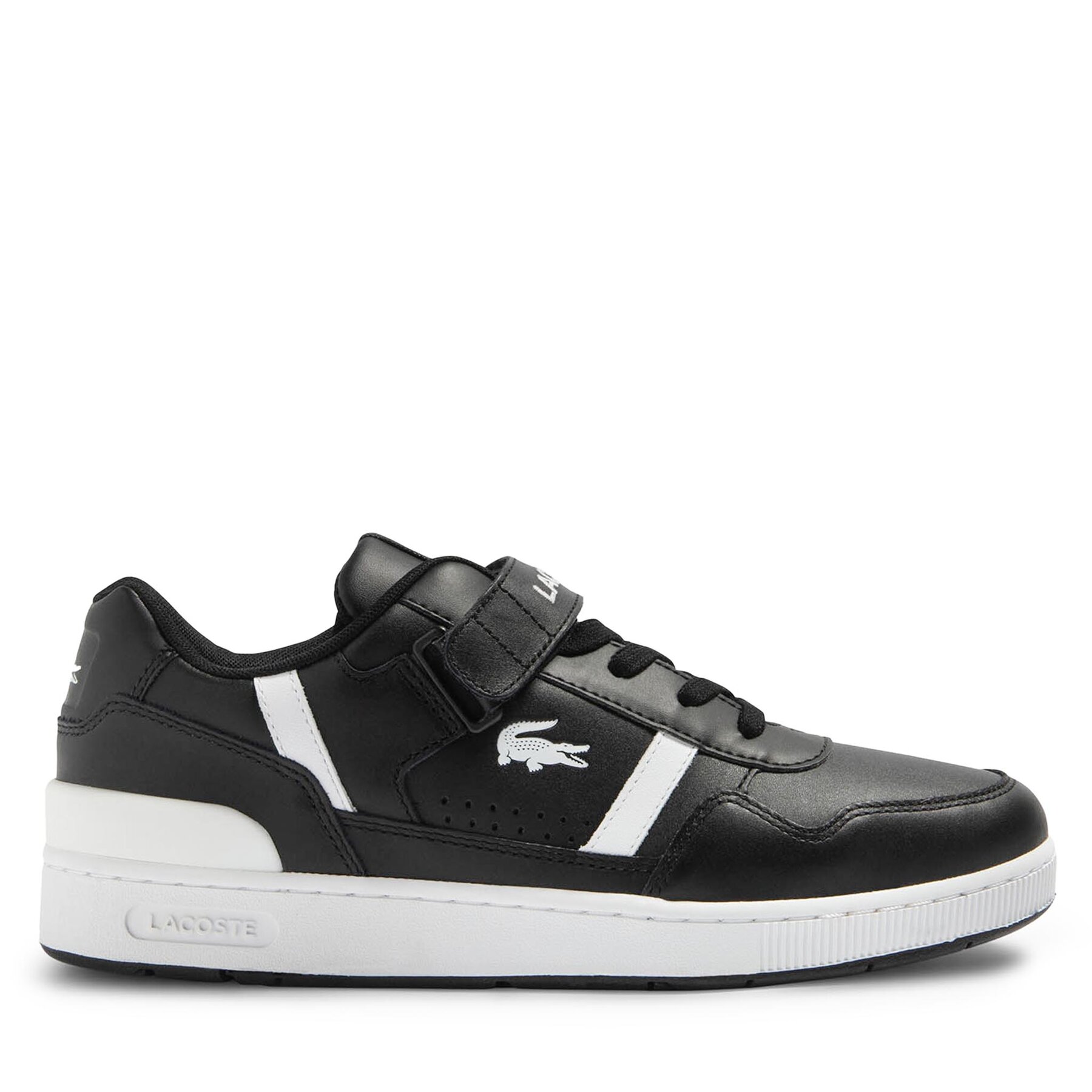 Sneakers Lacoste T-Clip Velro 746SMA0073 Schwarz von Lacoste