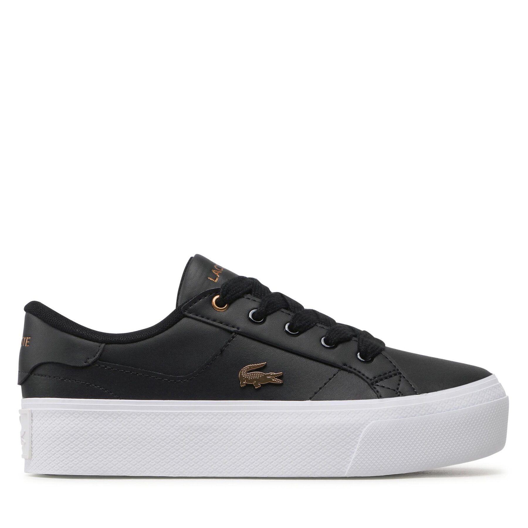 Sneakers Lacoste Ziane Platform 123 1 Cfa 745CFA0013312 Schwarz von Lacoste