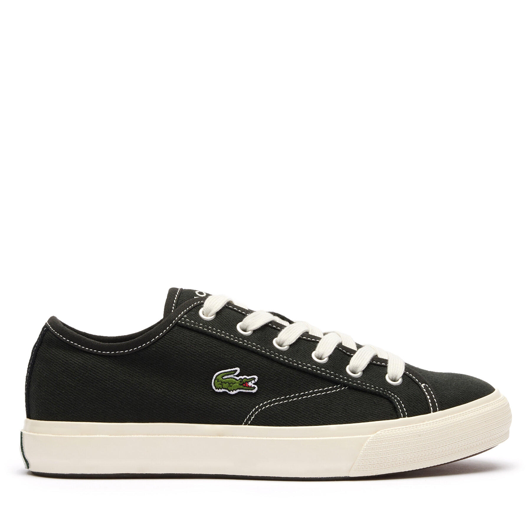 Sneakers aus Stoff Lacoste Backourt 747CMA0005 Schwarz von Lacoste