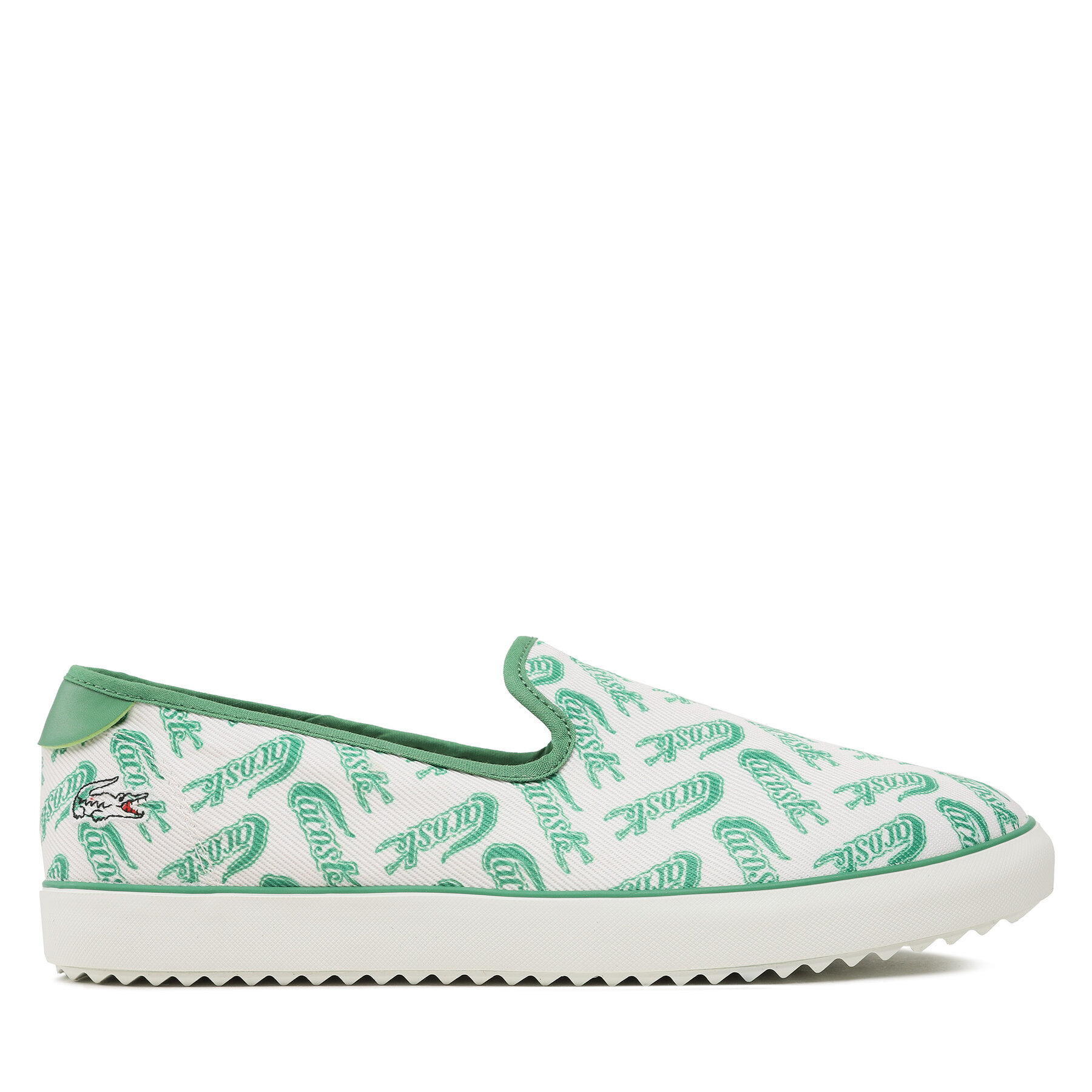 Sneakers aus Stoff Lacoste Canvas Resort 123 2 Cma 745CMA0038WG1 Weiß Sneakers aus Stoff Lacoste Canvas Resort 123 2 Cma 745CMA0038WG1 Weiß von Lacoste
