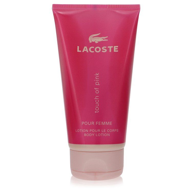 Touch of Pink by Lacoste Body Lotion 150ml von Lacoste