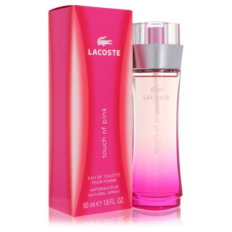 Lacoste Touch of Pink Eau de Toilette 50ml von Lacoste