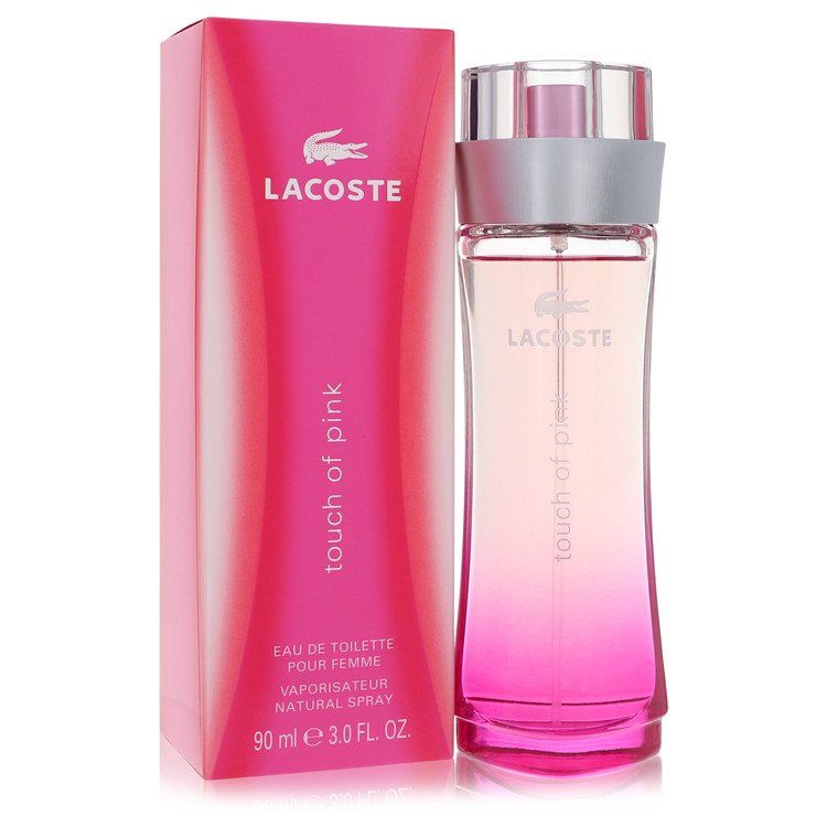 Lacoste Touch of Pink Eau de Toilette 90ml von Lacoste