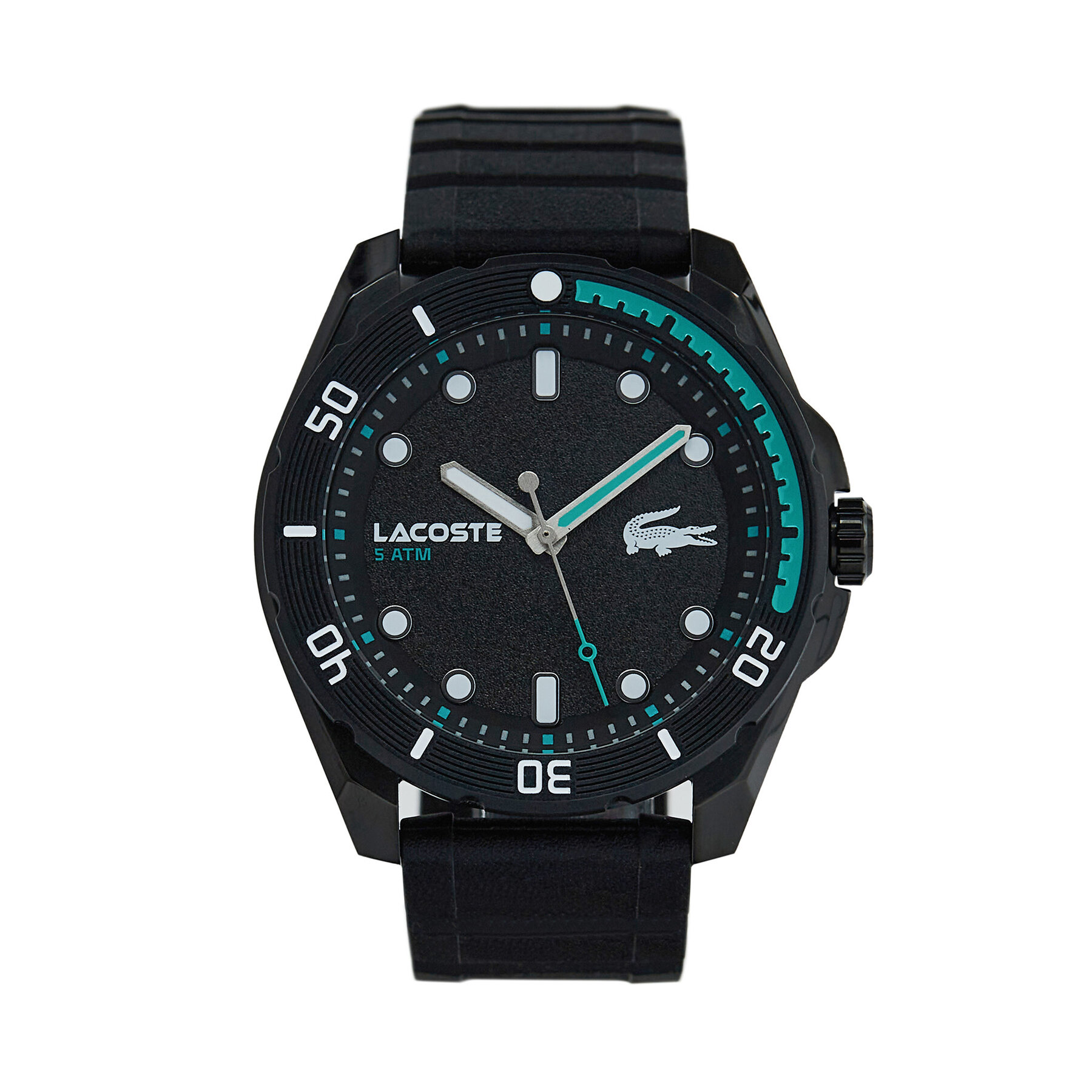 Uhr Lacoste Finn 2011284 Schwarz von Lacoste