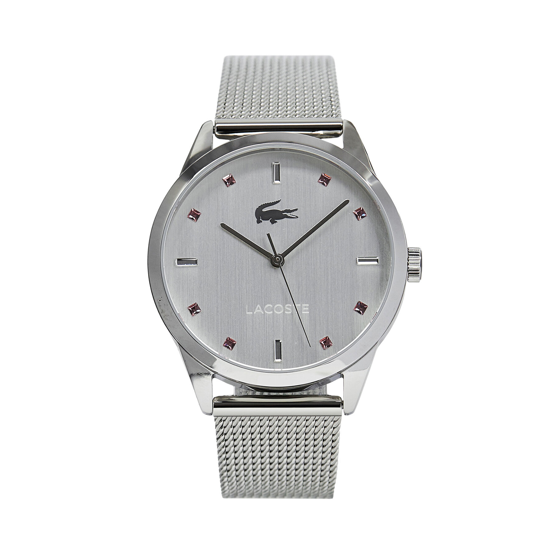 Uhr Lacoste Gemala 2001342 Silberfarben von Lacoste