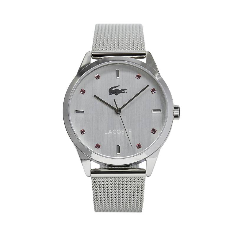 Uhr Lacoste Gemala 2001342 Silberfarben von Lacoste