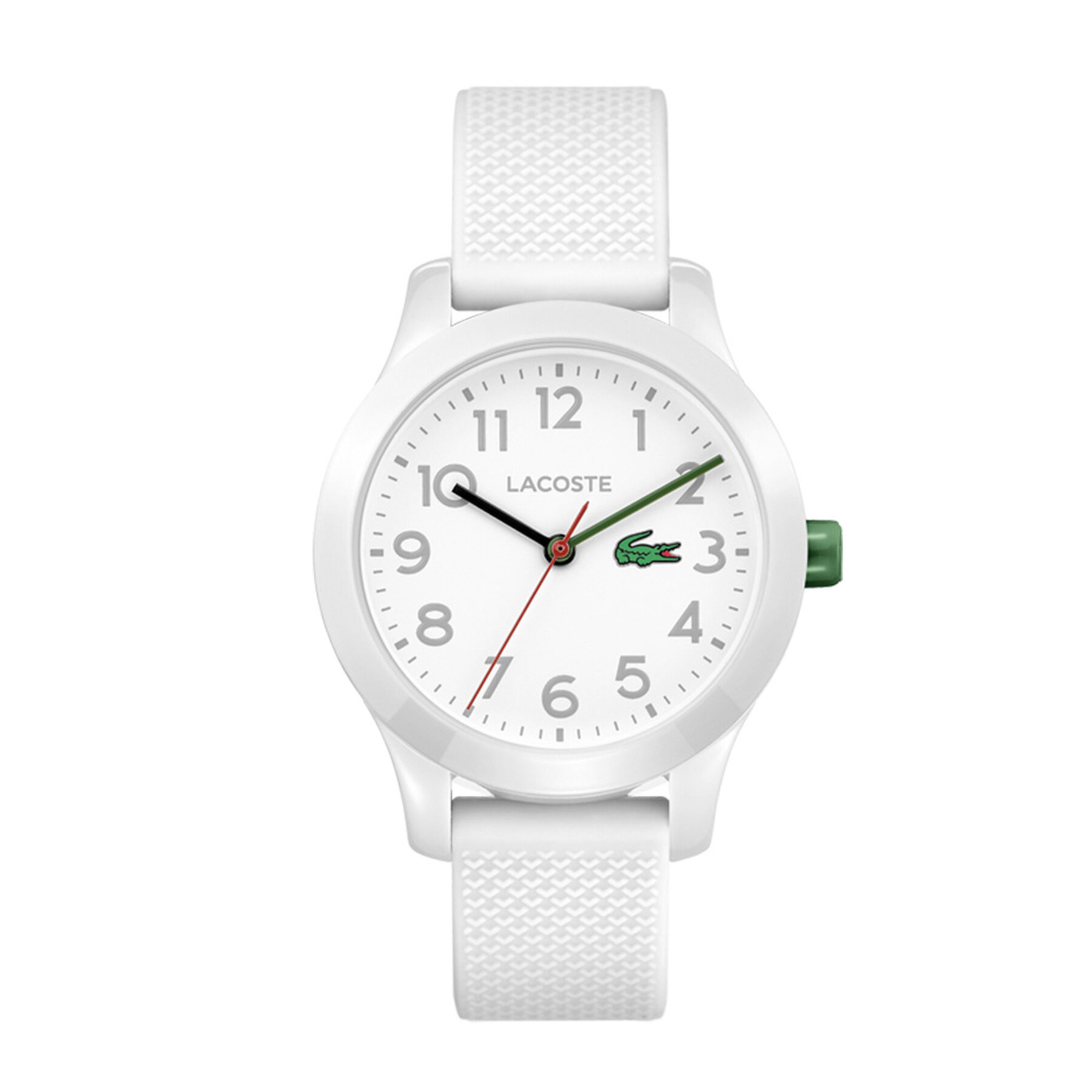 Uhr Lacoste L1212 2030003 Weiß von Lacoste