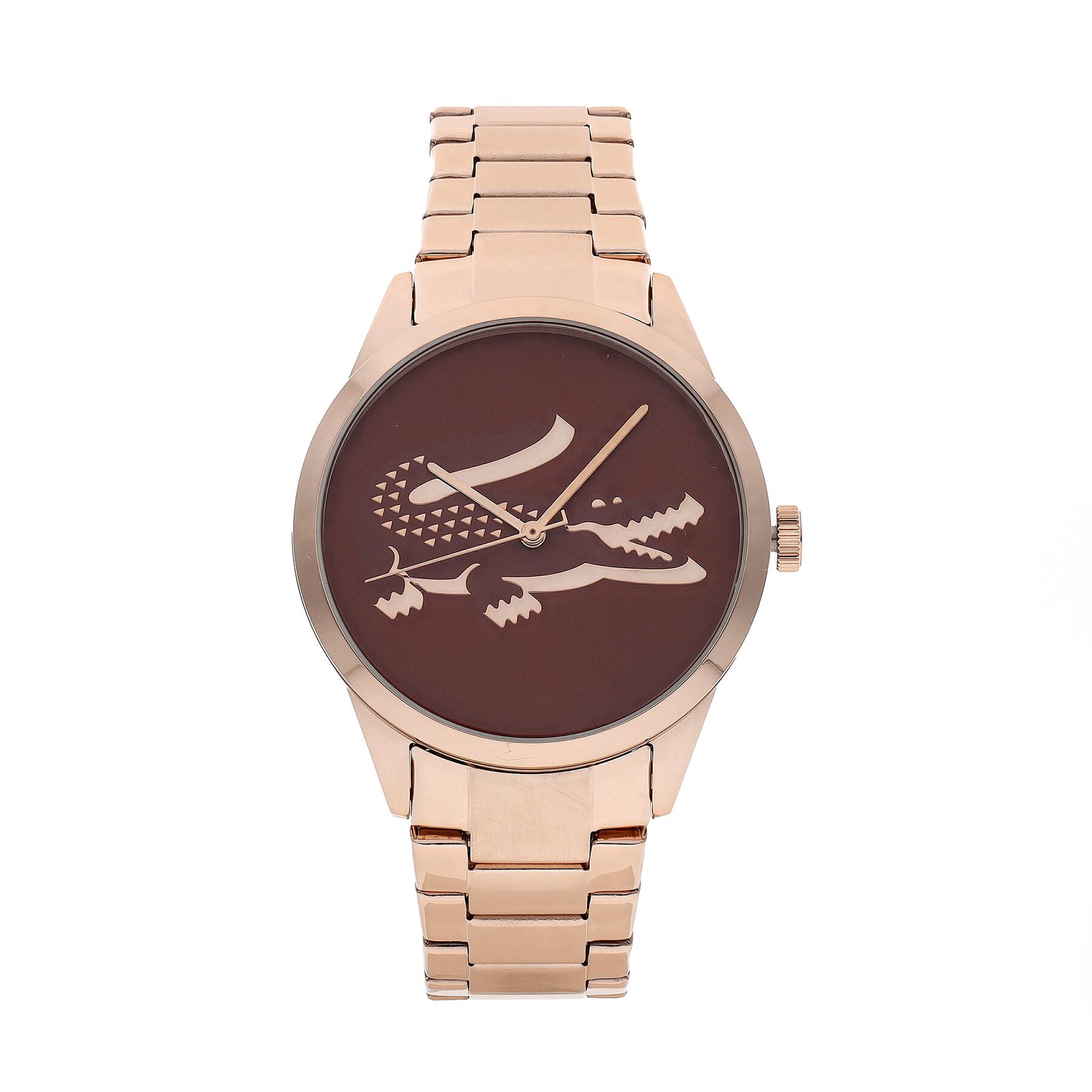 Uhr Lacoste Ladycroc 2001191 Roségold von Lacoste