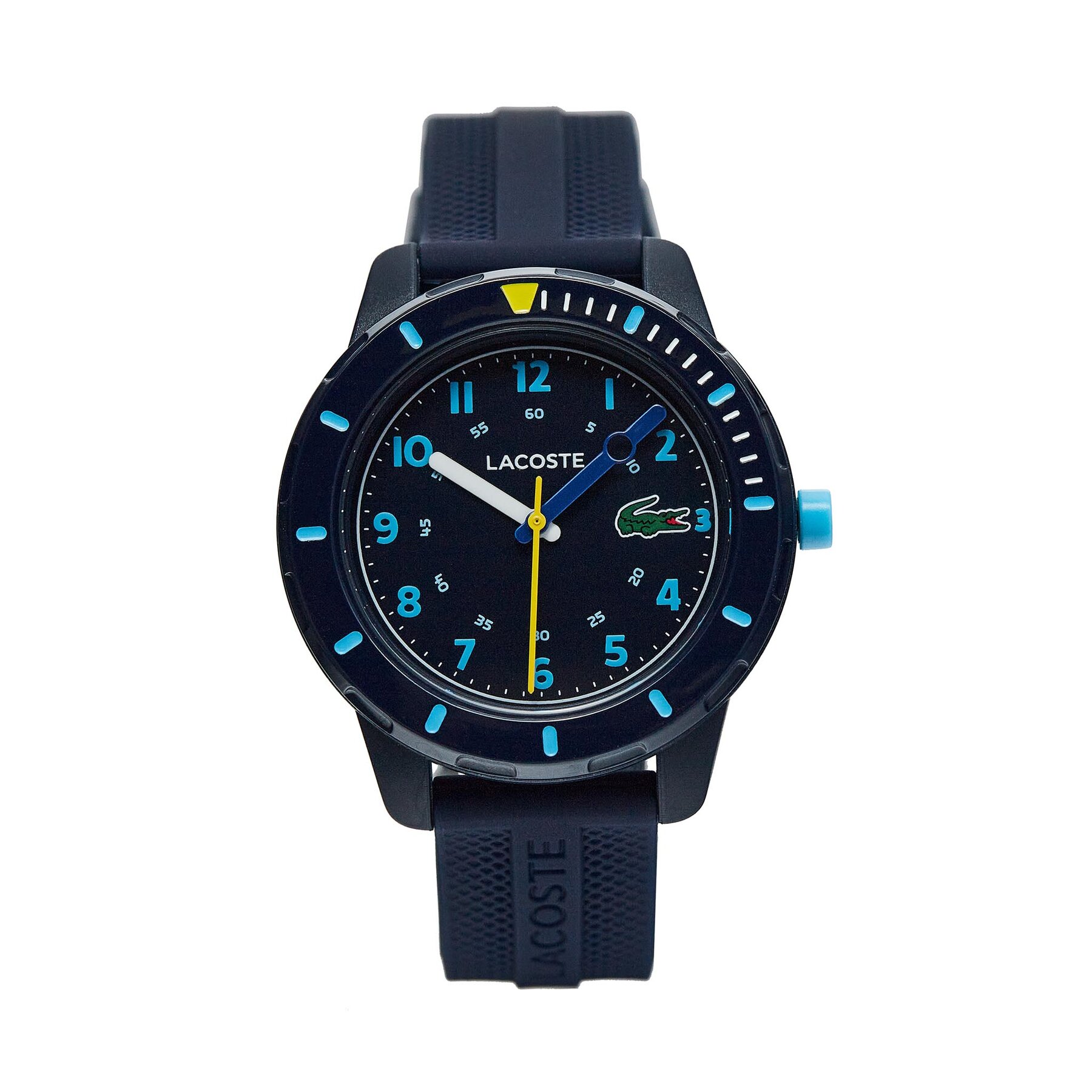 Uhr Lacoste Mini Tennis 2030053 Dunkelblau Uhr Lacoste Mini Tennis 2030053 Dunkelblau von Lacoste
