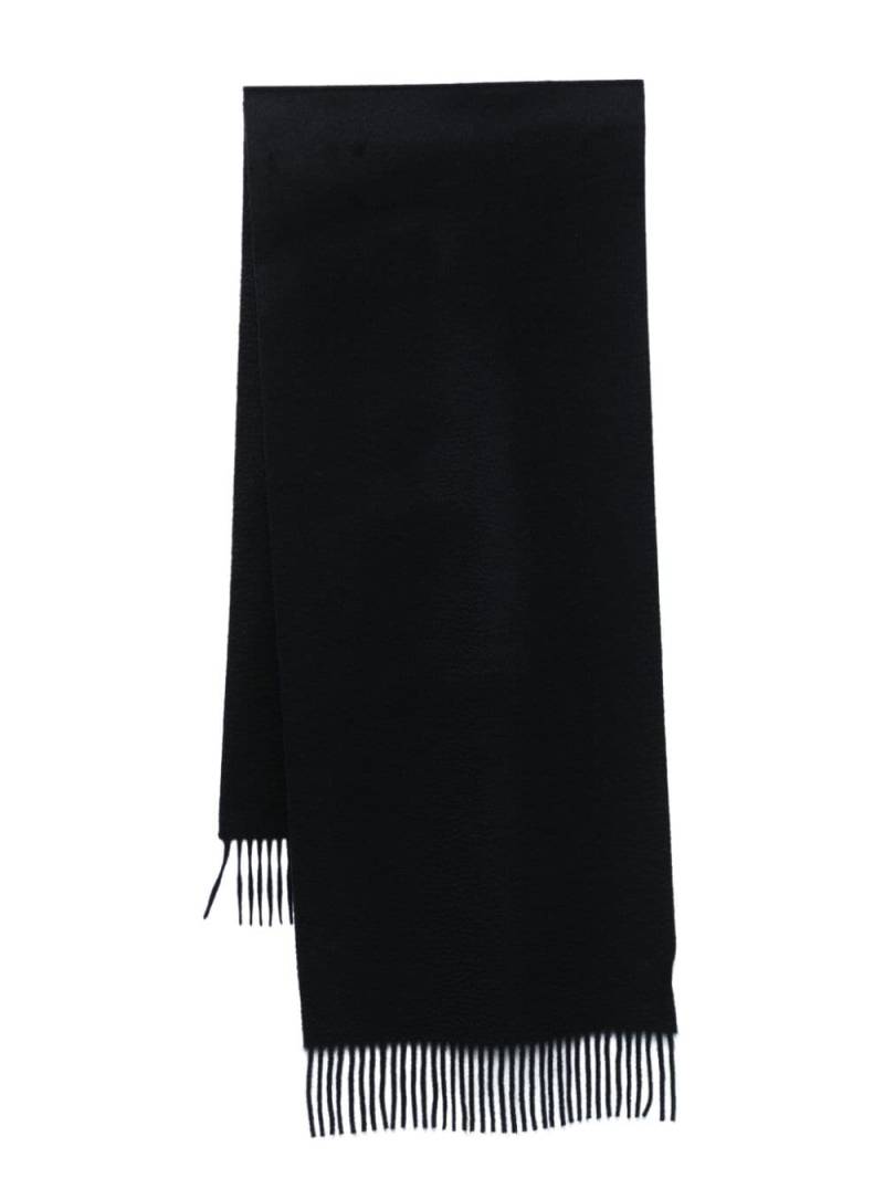 Lady Anne Moena scarf - Black von Lady Anne