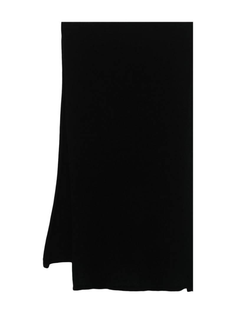 Lady Anne Tracy scarf - Black von Lady Anne