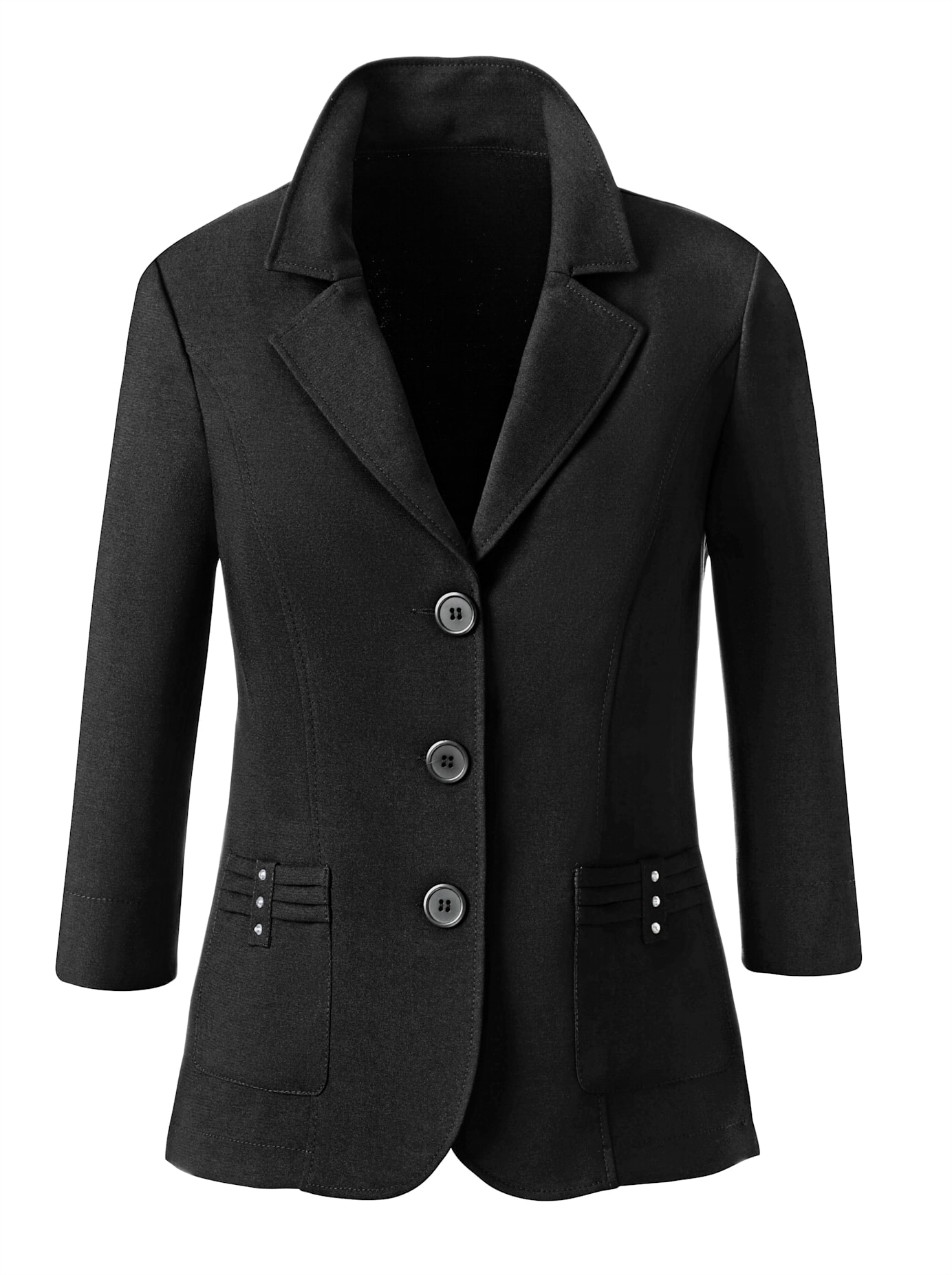 Blusenblazer »Blusenblazer« von Lady