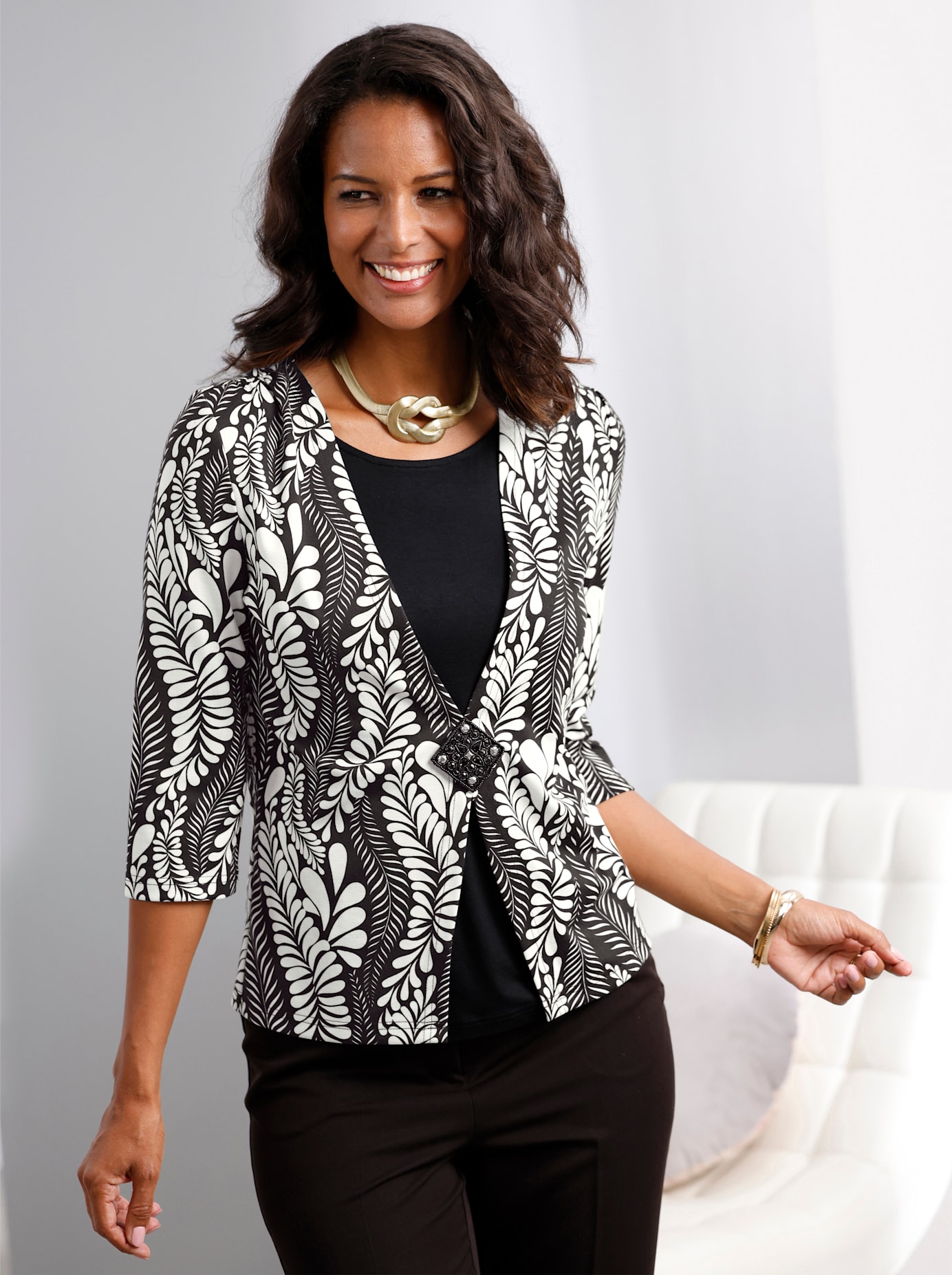 Lady 2-in-1-Shirt »Shirt 2 in 1« Lady 2-in-1-Shirt »Shirt 2 in 1« von Lady