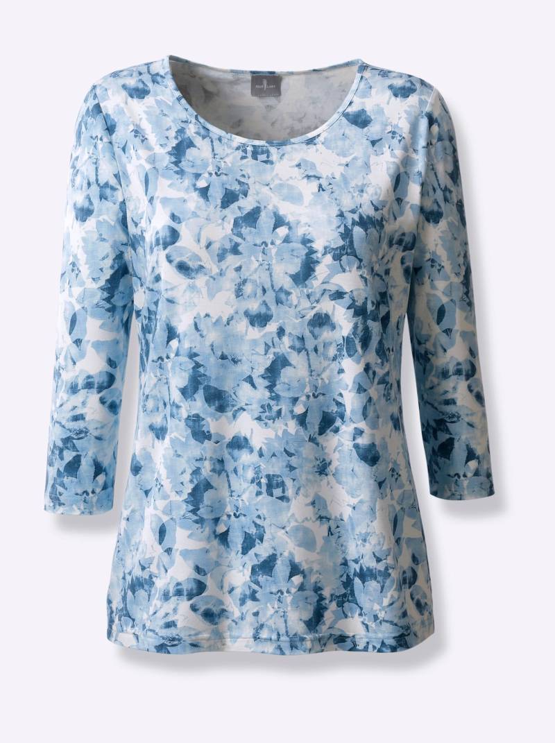 Lady 3/4-Arm-Shirt »Shirt« von Lady