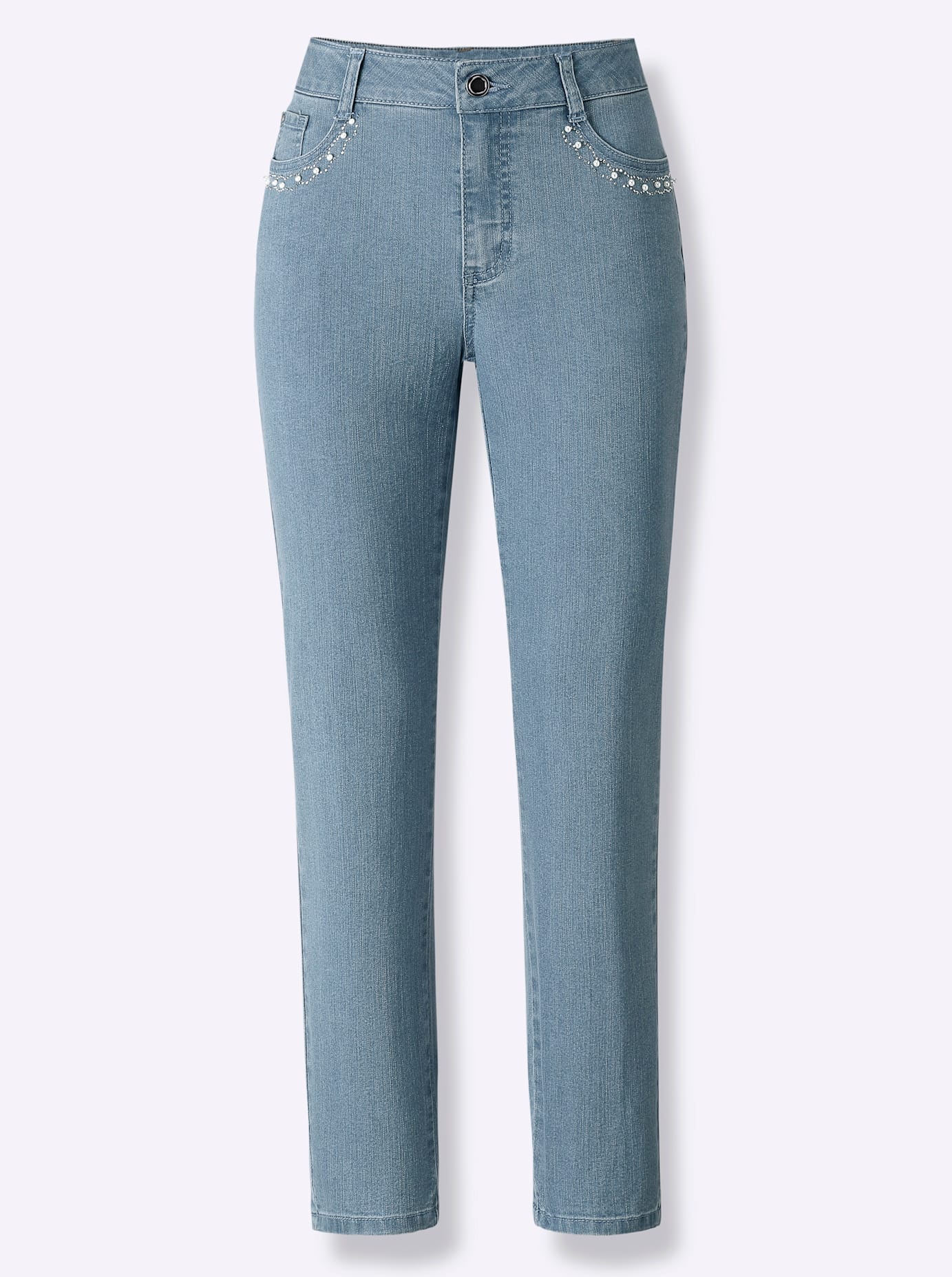 Lady 7/8-Jeans, (1 tlg.) von Lady