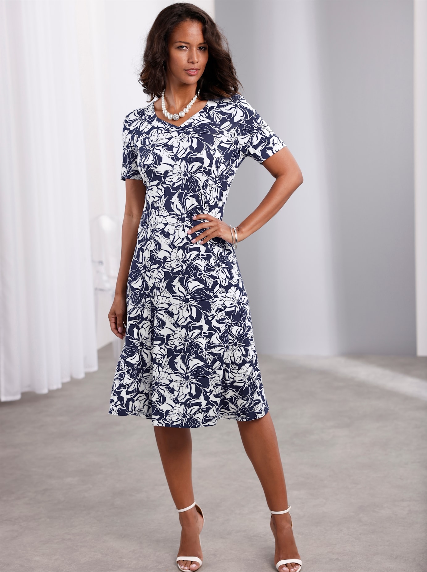 Lady Jerseykleid »Jersey-Kleid« Lady Jerseykleid »Jersey-Kleid« von Lady