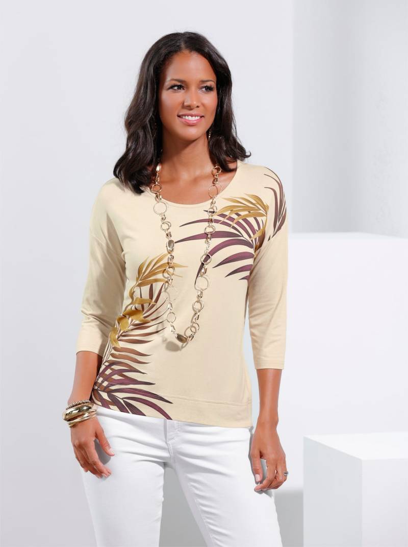 Lady Print-Shirt »Shirt« von Lady