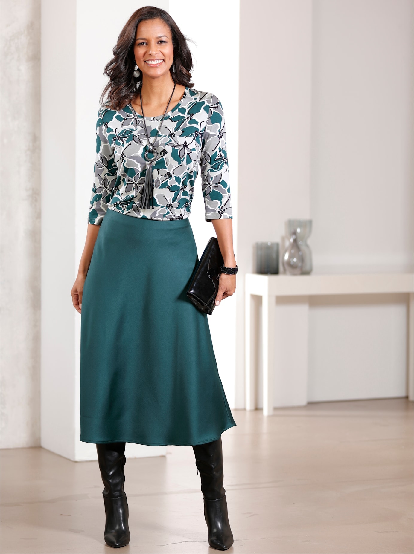 Lady Print-Shirt »Shirt« Lady Print-Shirt »Shirt« von Lady