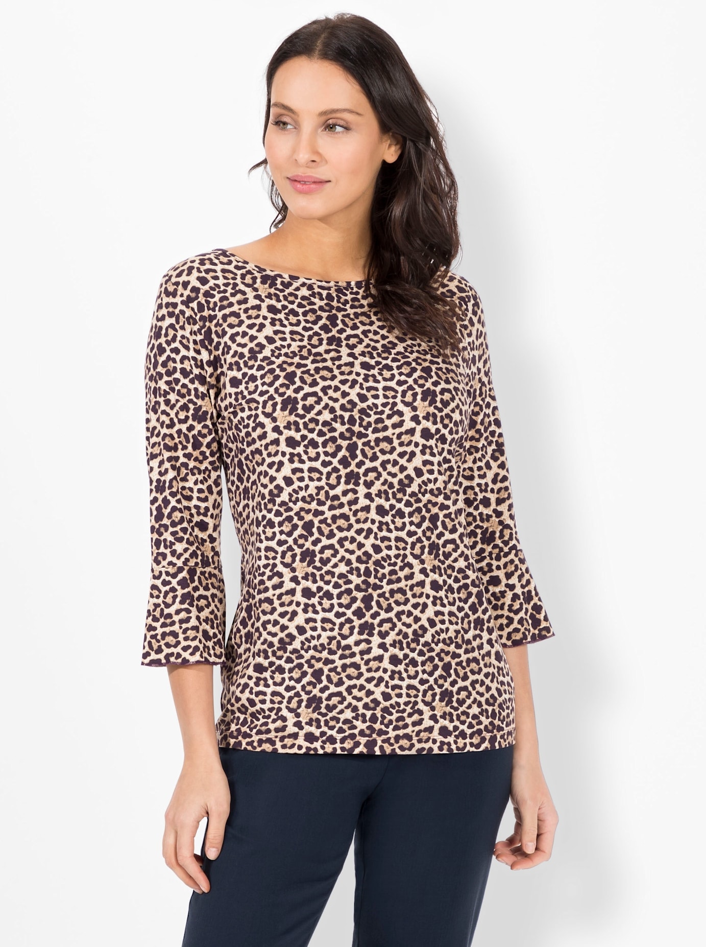 Lady Print-Shirt »Shirt« von Lady