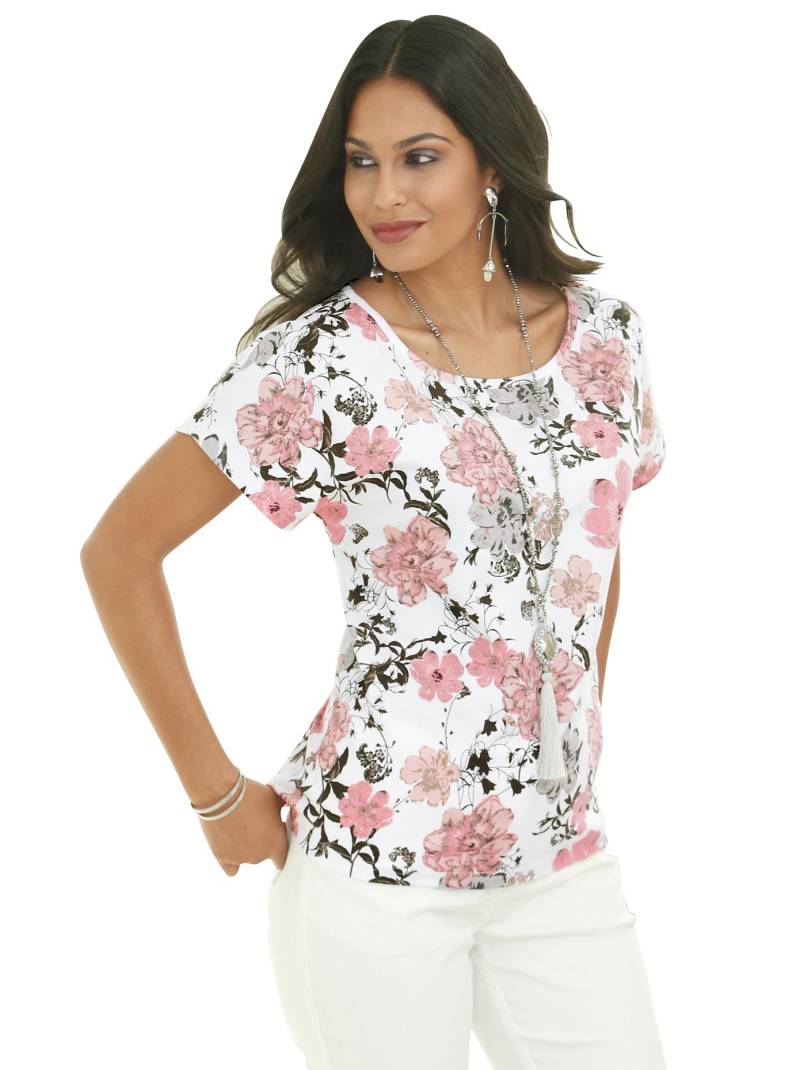 Lady Print-Shirt »Shirt« von Lady