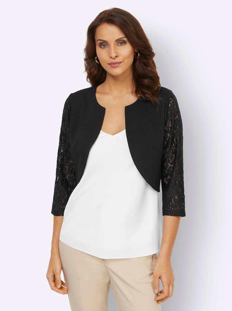 Lady Shirtjacke »Bolero« von Lady