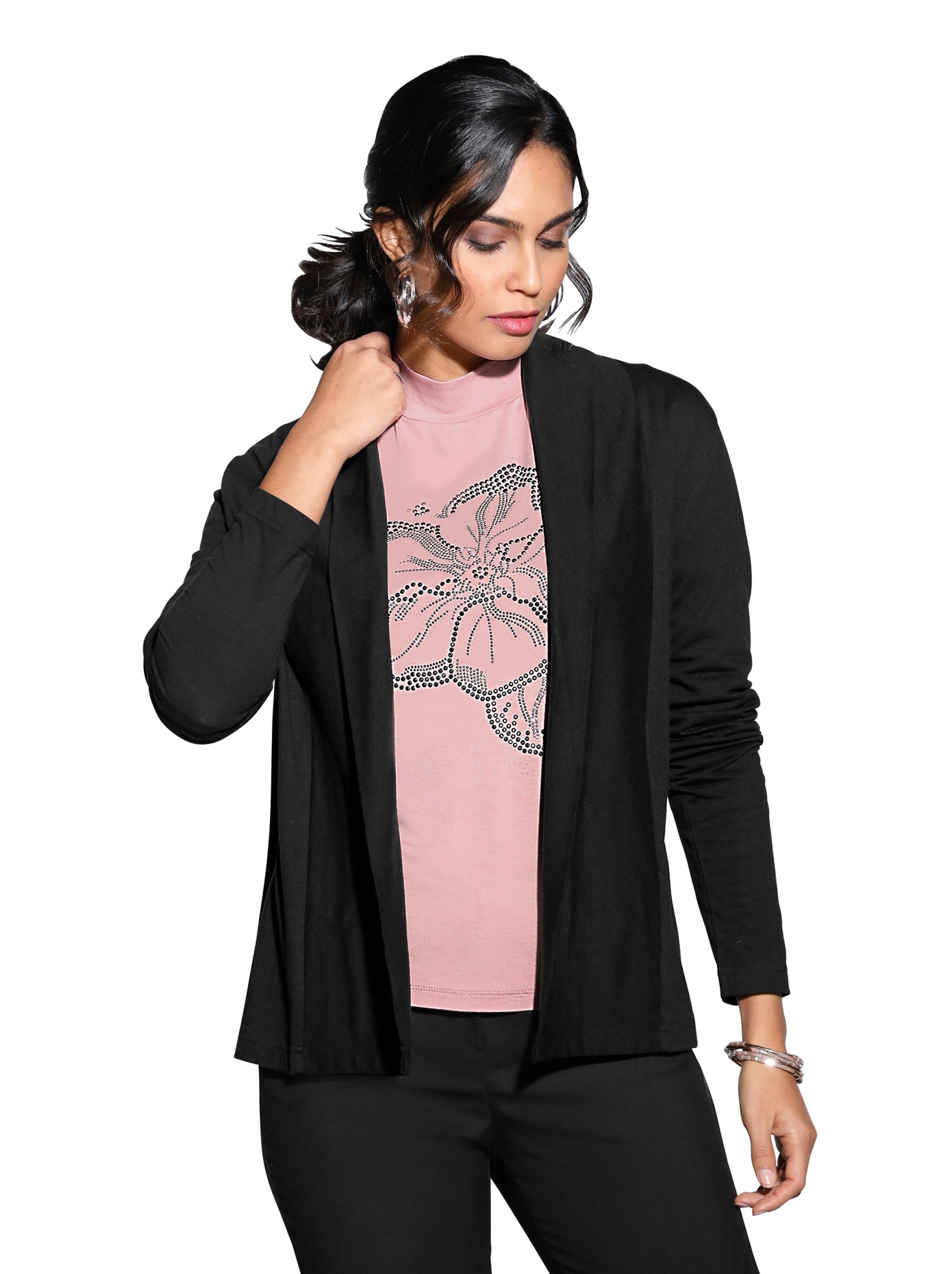 Lady Shirtjacke »Shirtjacke« von Lady