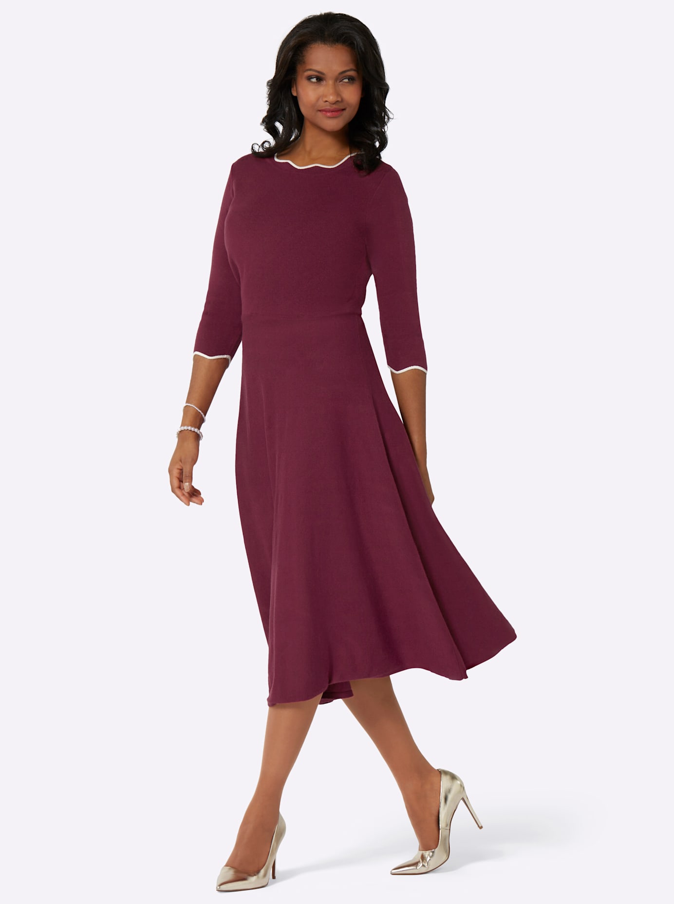 Lady Strickkleid »Strickkleid« Lady Strickkleid »Strickkleid« von Lady