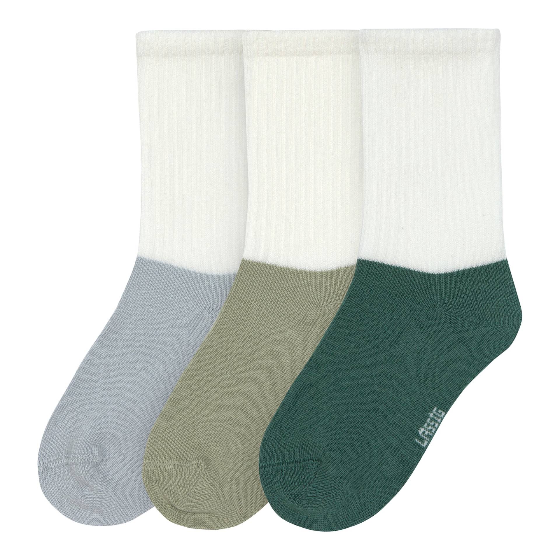 3er-Pack Socken Little Gang von Lässig