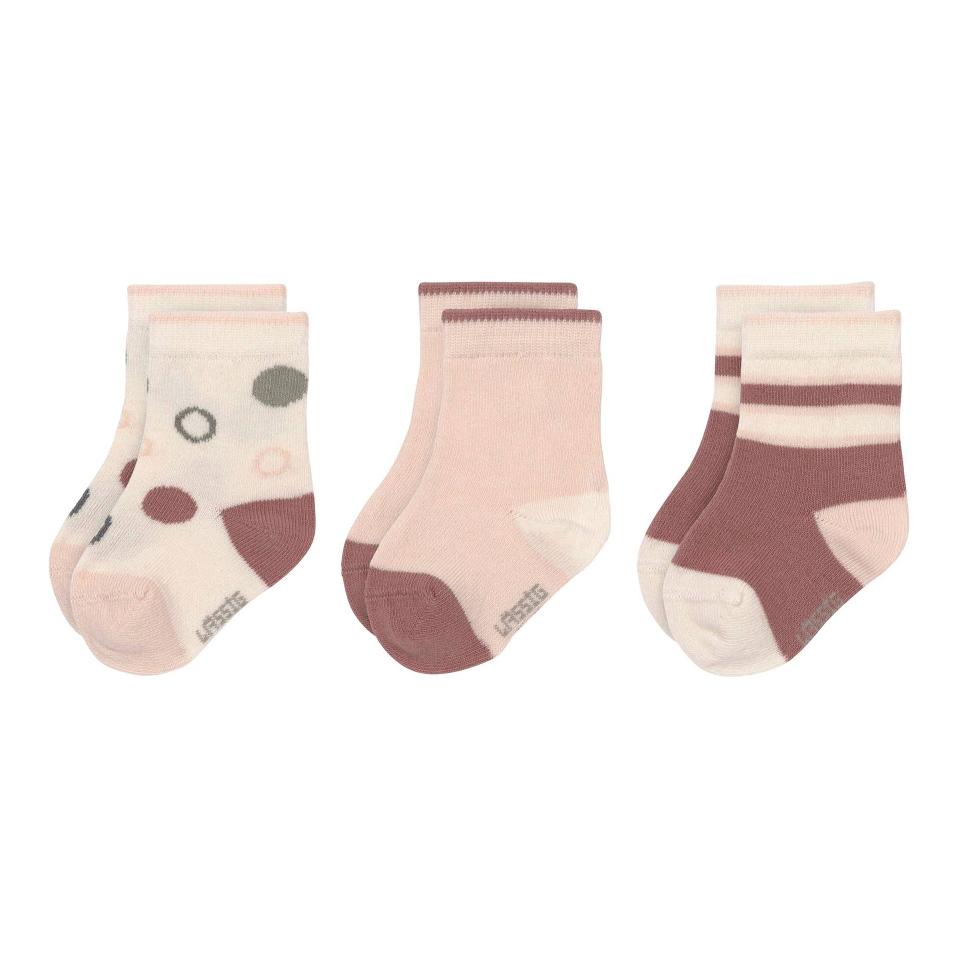 3er-Pack Socken von Lässig