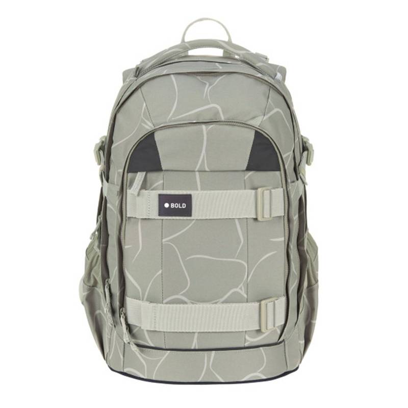 BOLD Origin Schulrucksack, Grün von Lässig