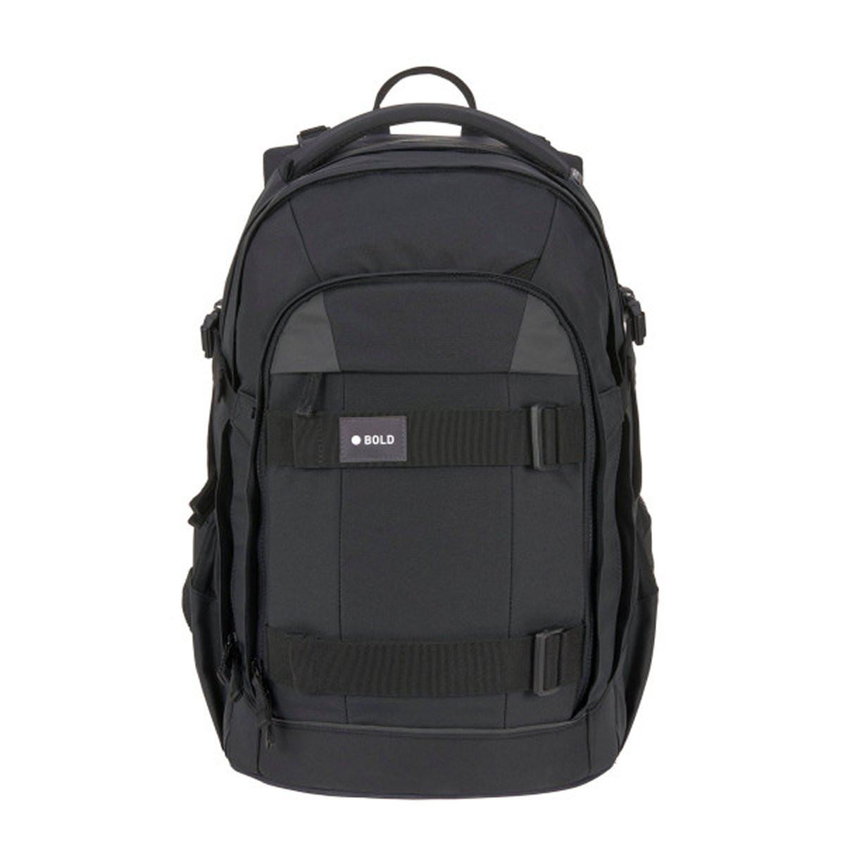 BOLD Origin Schulrucksack, Schwarz von Lässig