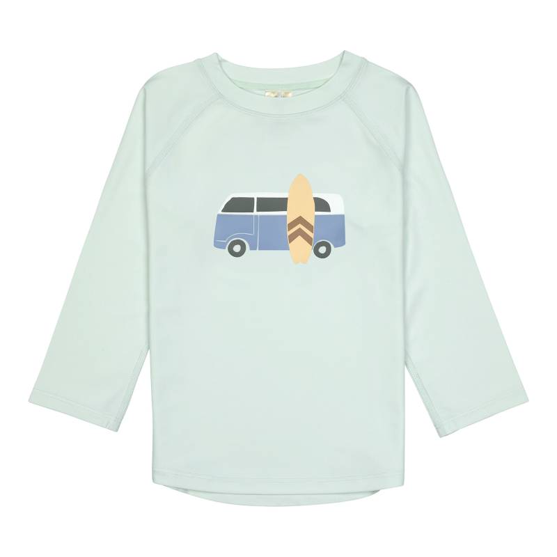 Badeshirt langarm mit UV-Schutz Campingbus von Lässig