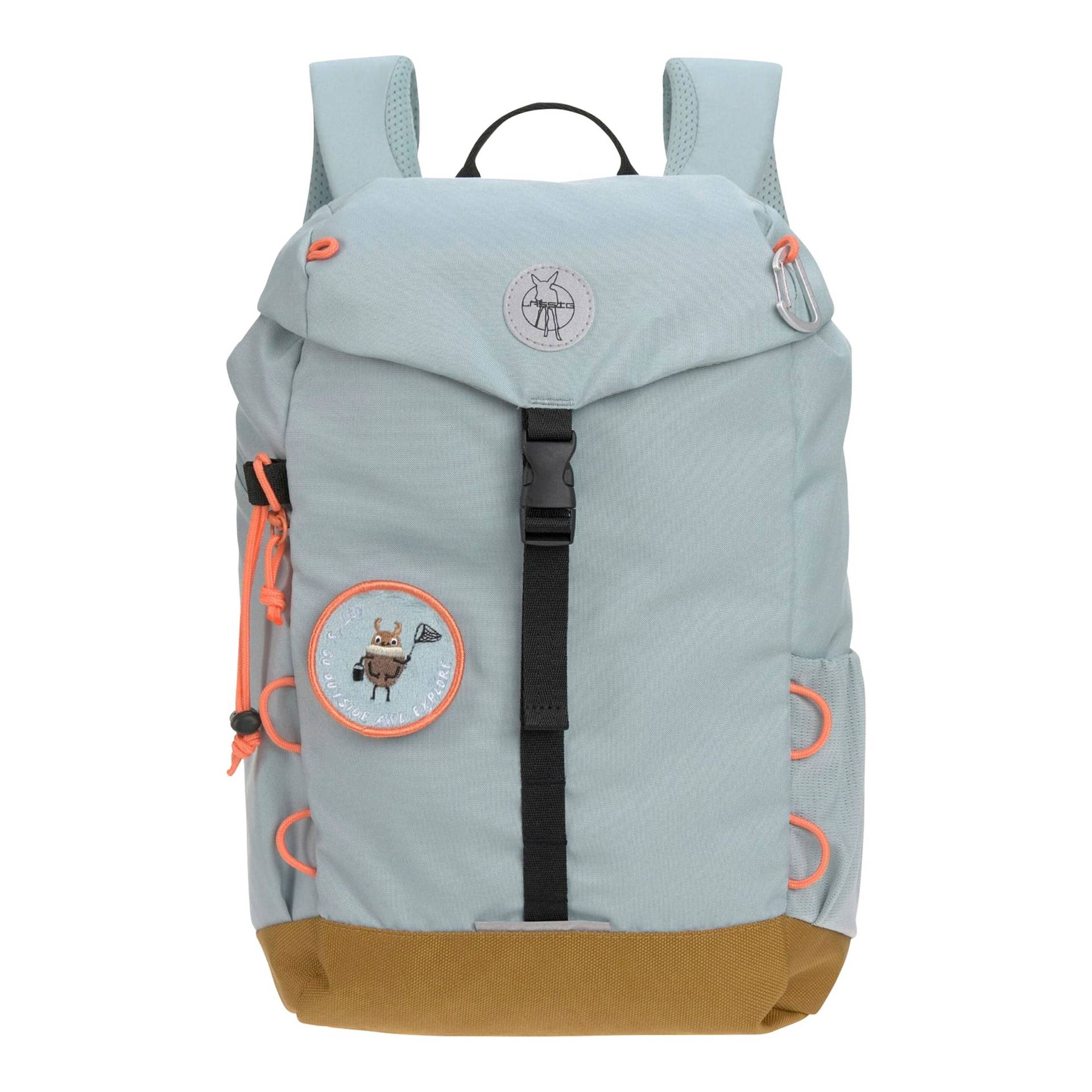Kindergartenrucksack Big Outdoor Backpack Nature Kindergartenrucksack Big Outdoor Backpack Nature von Lässig