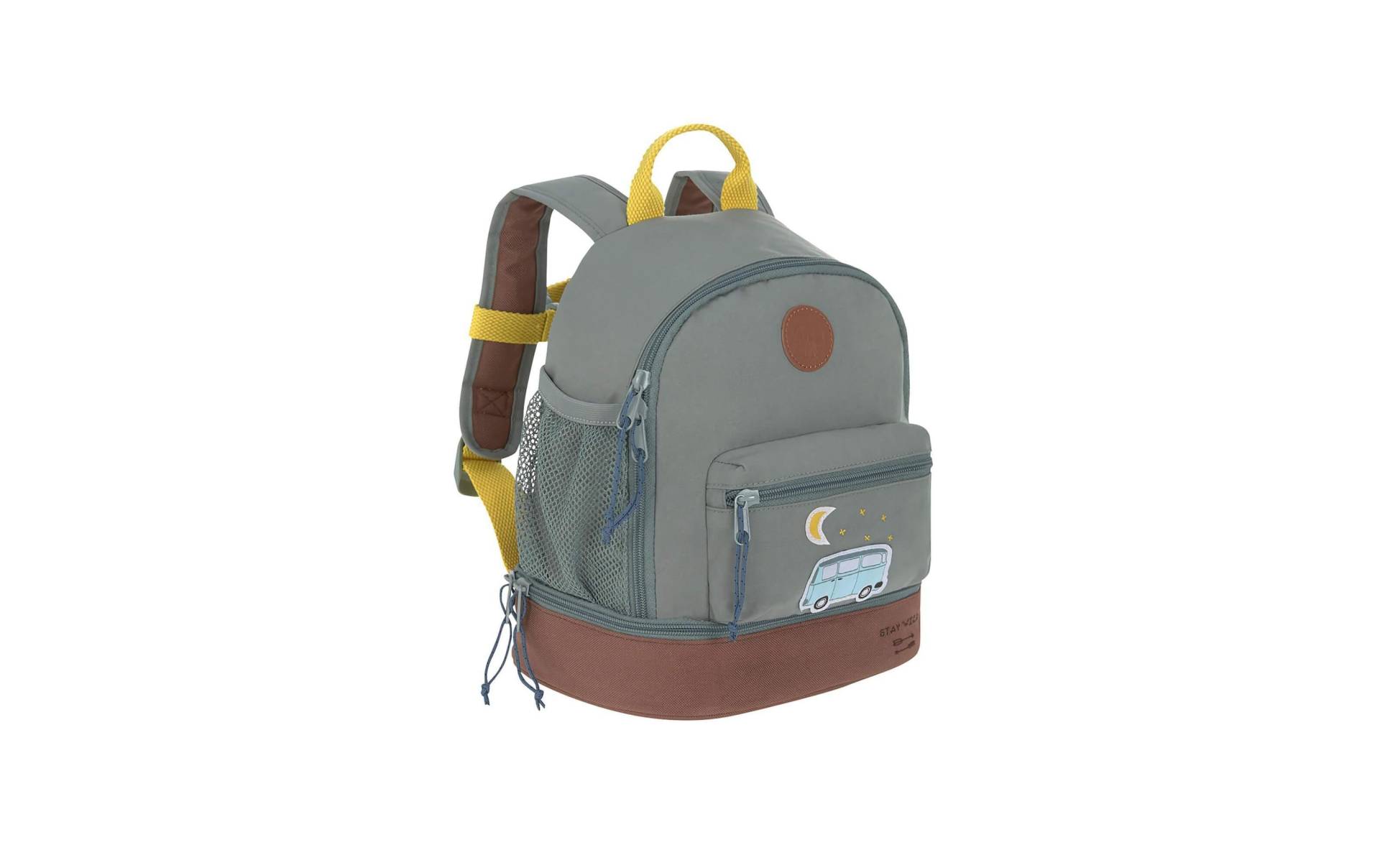 LÄSSIG Kinderrucksack »Mini Backpack Adventure Bus«, Floureszierende Flächen LÄSSIG Kinderrucksack »Mini Backpack Adventure Bus«, Floureszierende Flächen von Lässig