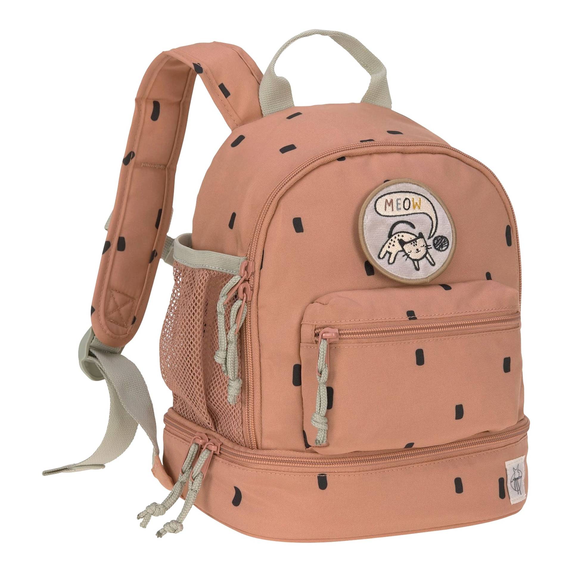 Kindergartenrucksack Mini Backpack Happy Prints Kindergartenrucksack Mini Backpack Happy Prints von Lässig