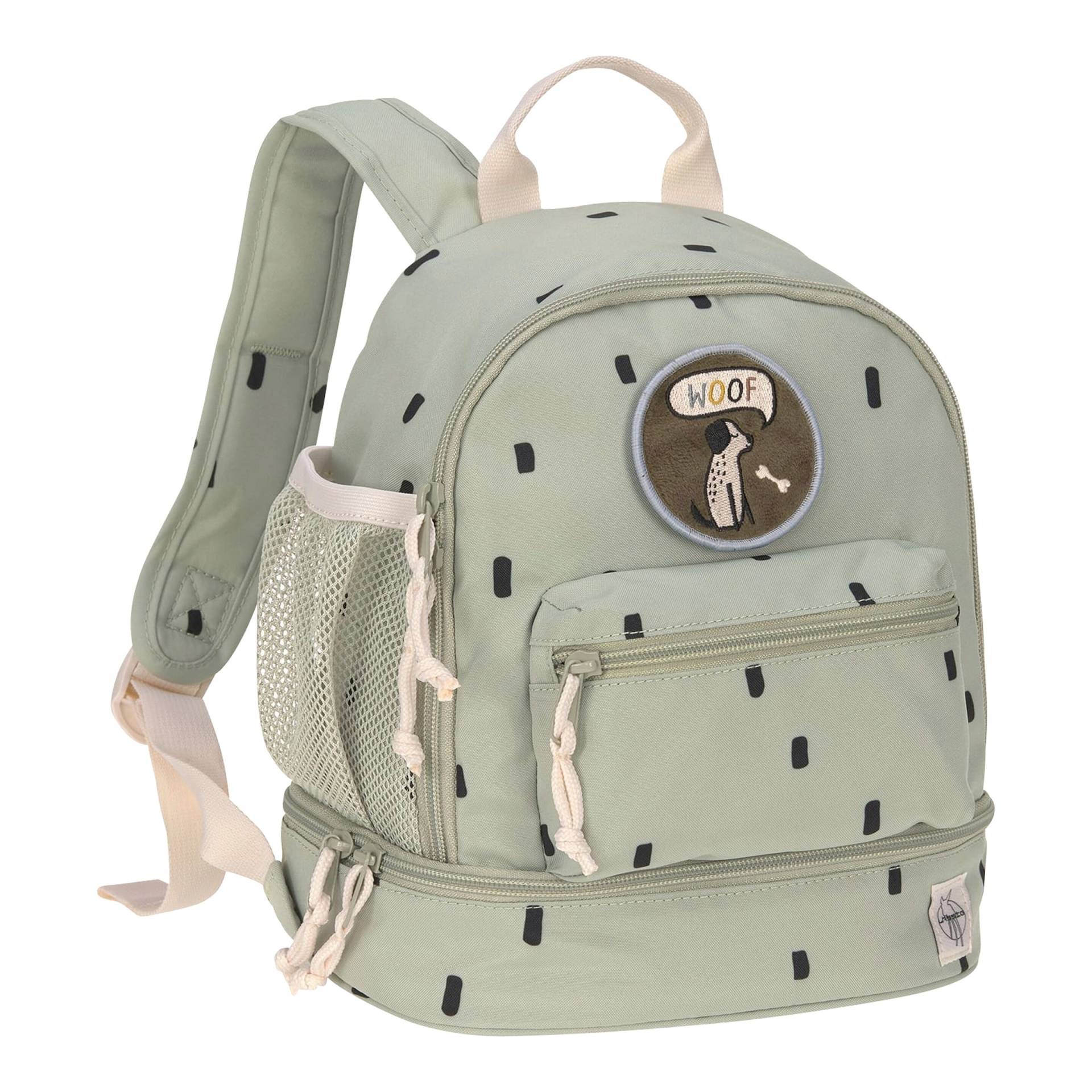 Kindergartenrucksack Mini Backpack Happy Prints Kindergartenrucksack Mini Backpack Happy Prints von Lässig