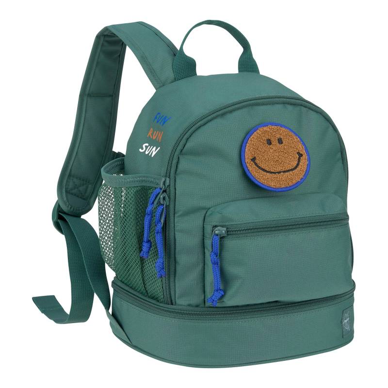 Kindergartenrucksack Mini Backpack Little Gang von Lässig