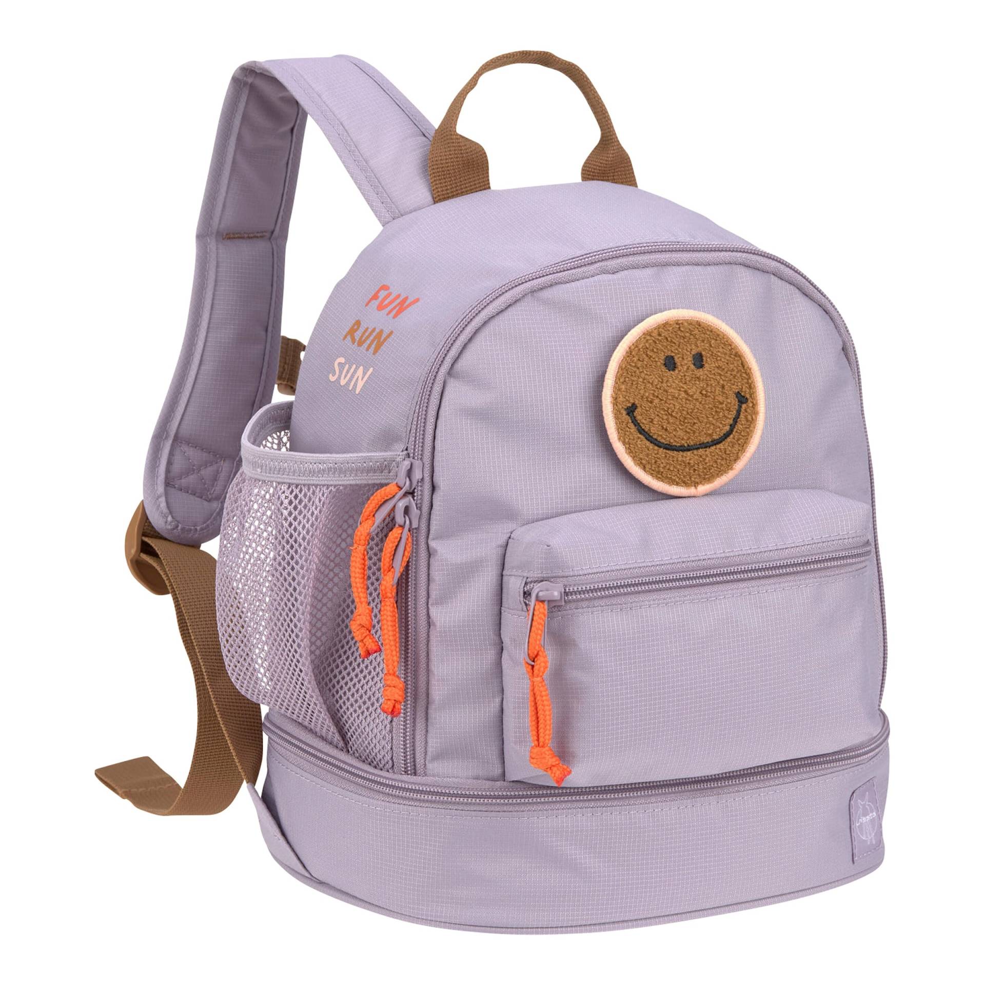 Kindergartenrucksack Mini Backpack Little Gang von Lässig