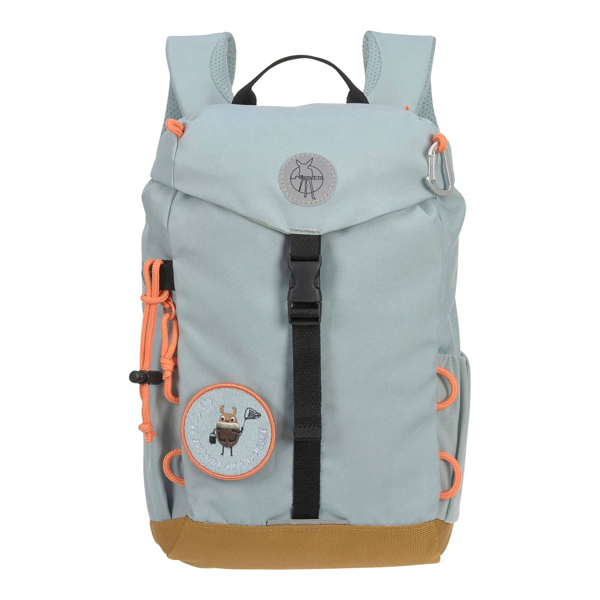 Kindergartenrucksack Mini Outdoor Backpack Nature von Lässig