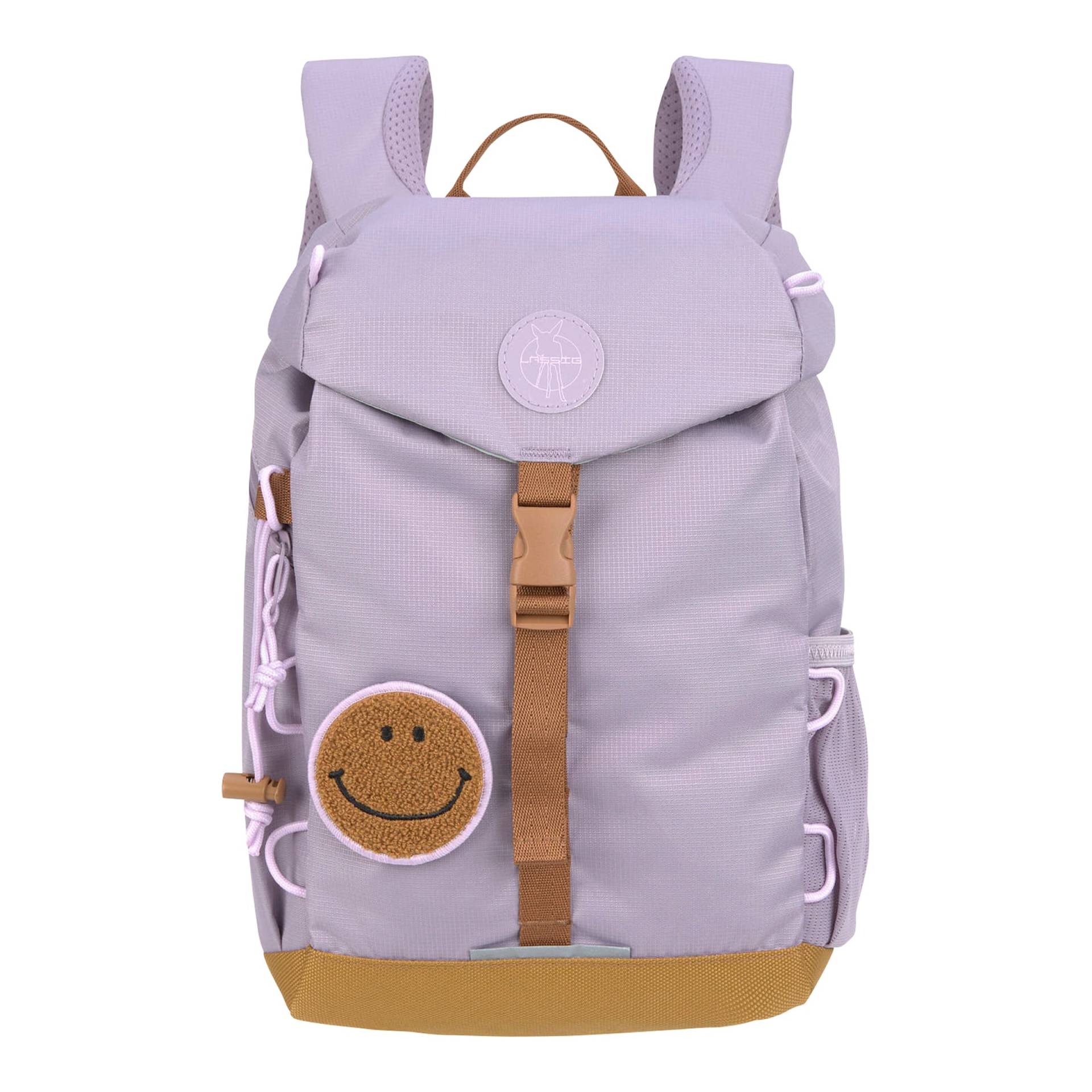 Kindergartenrucksack Outdoor Mini Backpack Little Gang Kindergartenrucksack Outdoor Mini Backpack Little Gang von Lässig