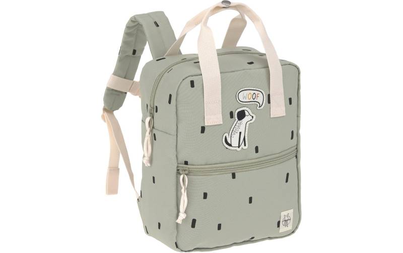 LÄSSIG Kinderrucksack »Mini Square Happy Prints« von Lässig