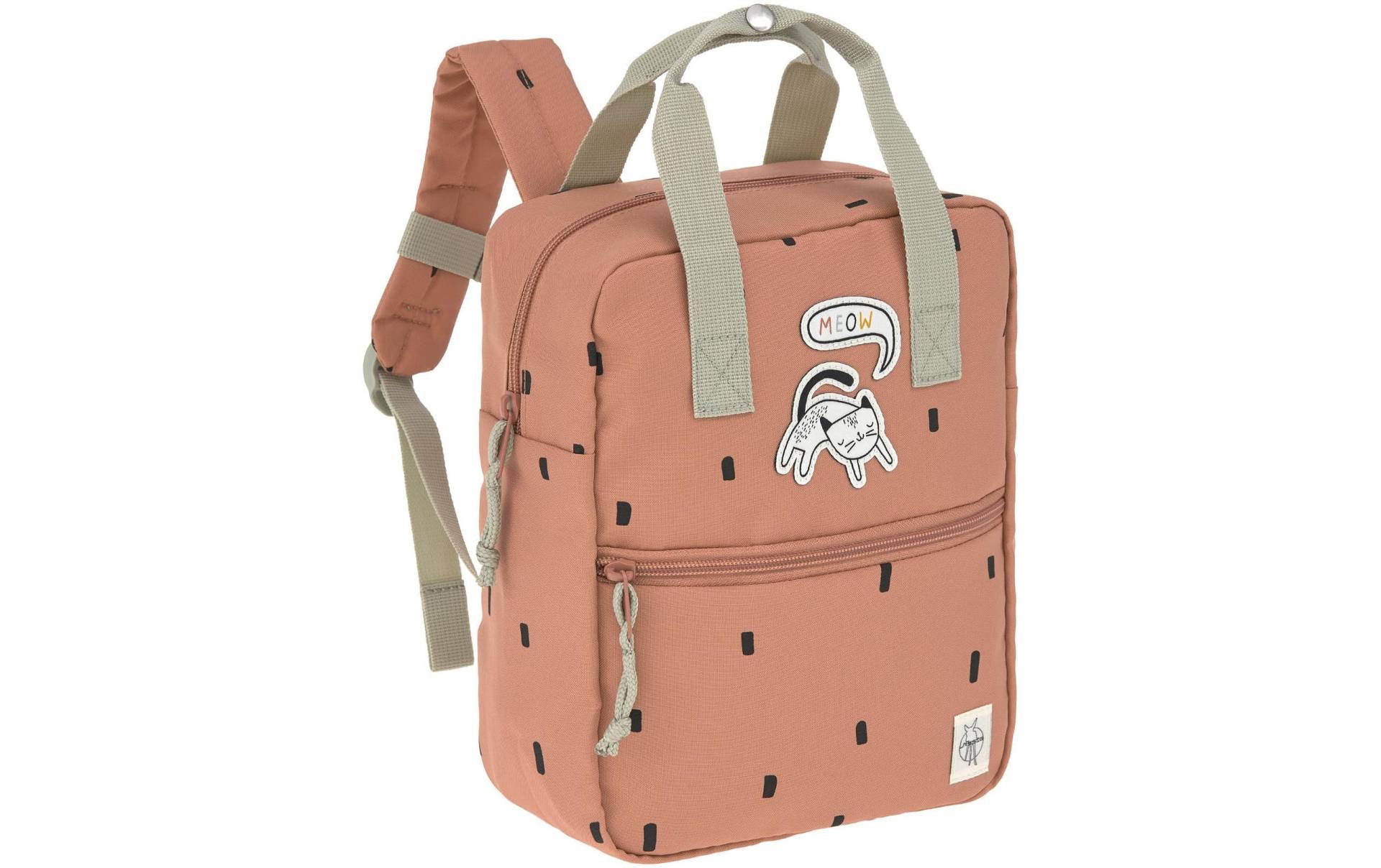 LÄSSIG Kinderrucksack »Mini Square Happy Prints« LÄSSIG Kinderrucksack »Mini Square Happy Prints« von Lässig