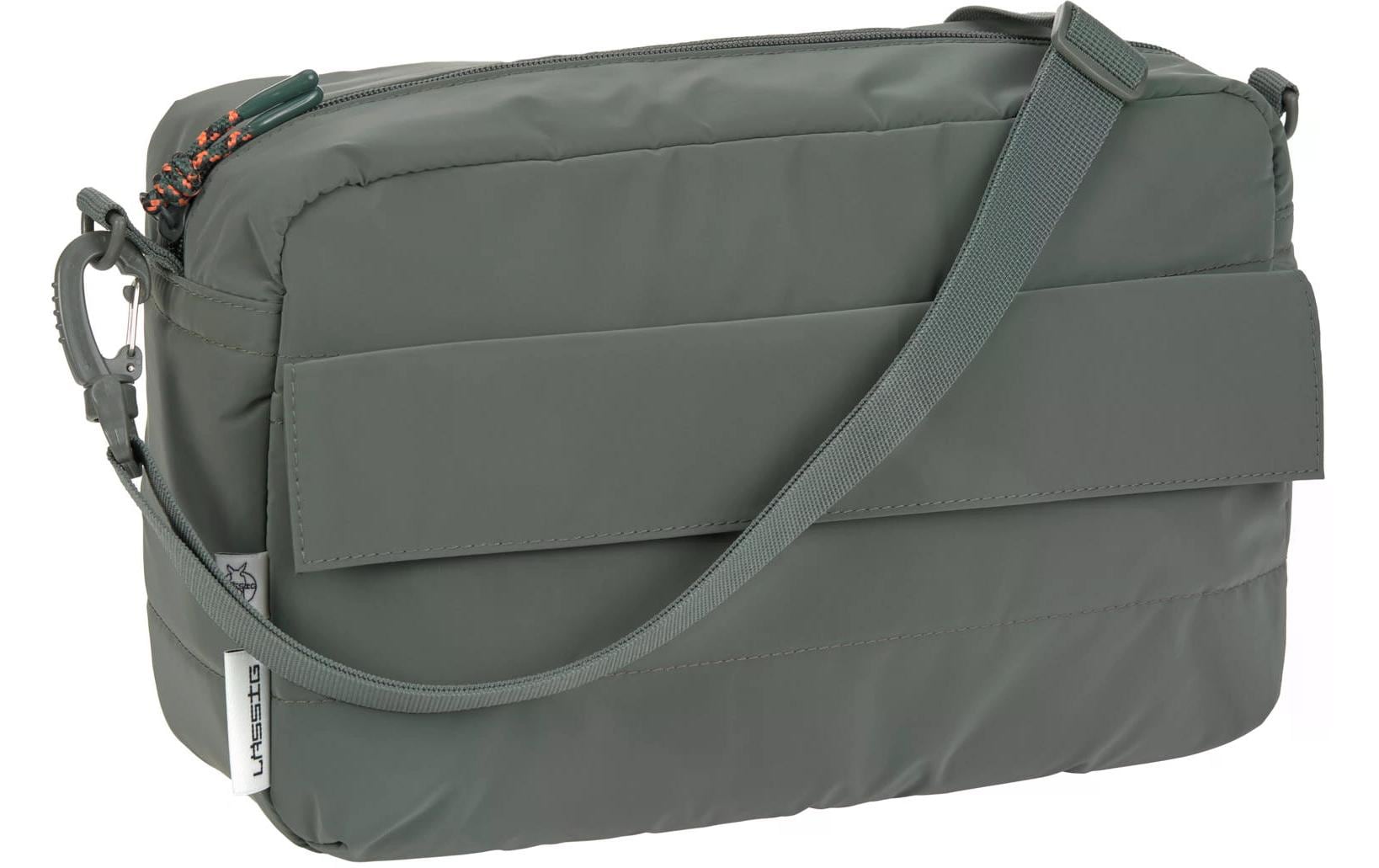 LÄSSIG Kinderwagen-Tasche »Organizer Olive«, (Inkl. Kinderwagenhaken) von Lässig