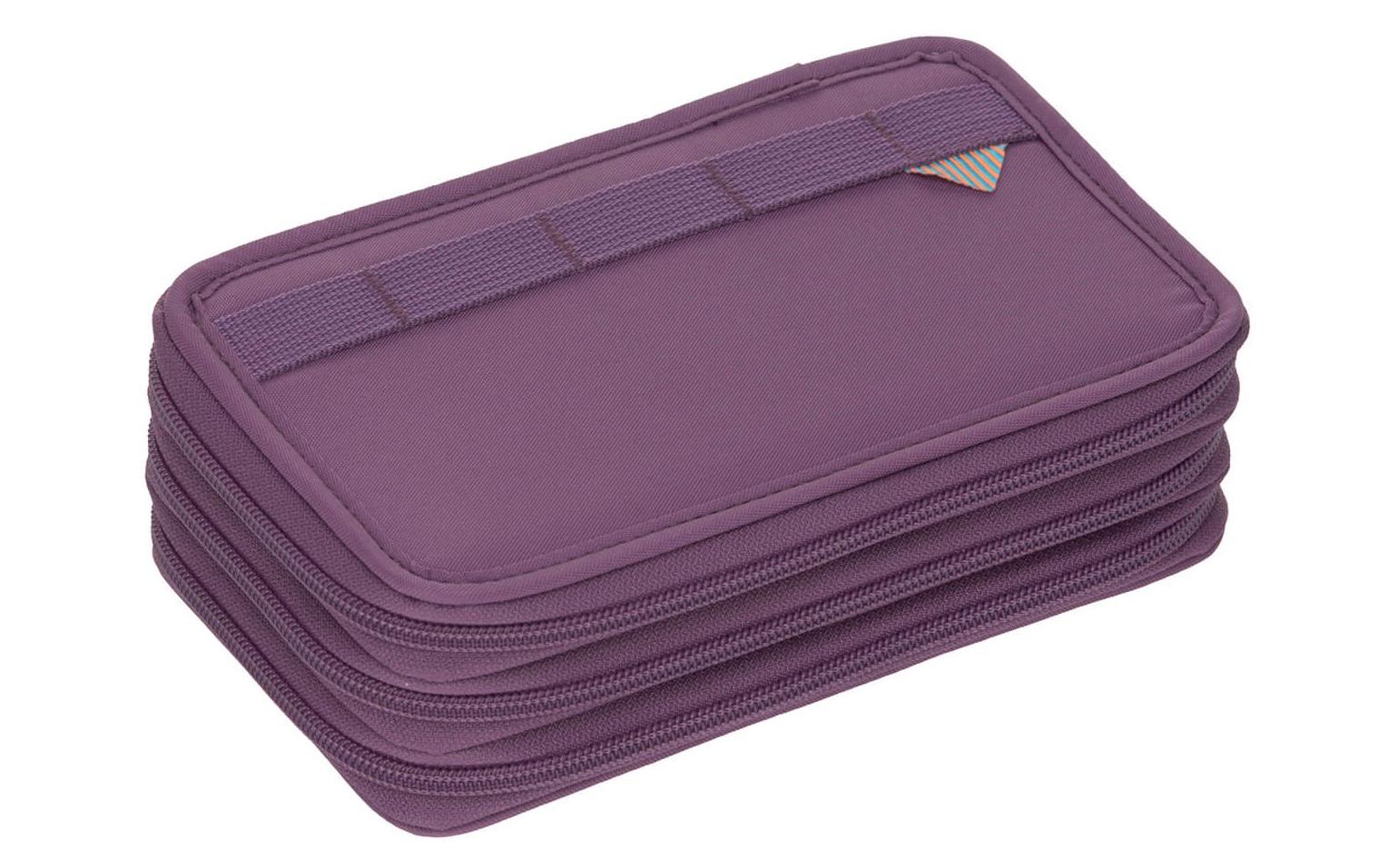 LÄSSIG Schreibgeräteetui »Unique 3-teilig, Purple« LÄSSIG Schreibgeräteetui »Unique 3-teilig, Purple« von Lässig