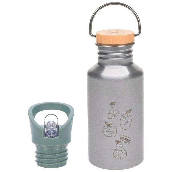 LÄSSIG Stainless Edelstahlflasche Klein Unisex  ONE SIZE von Lässig